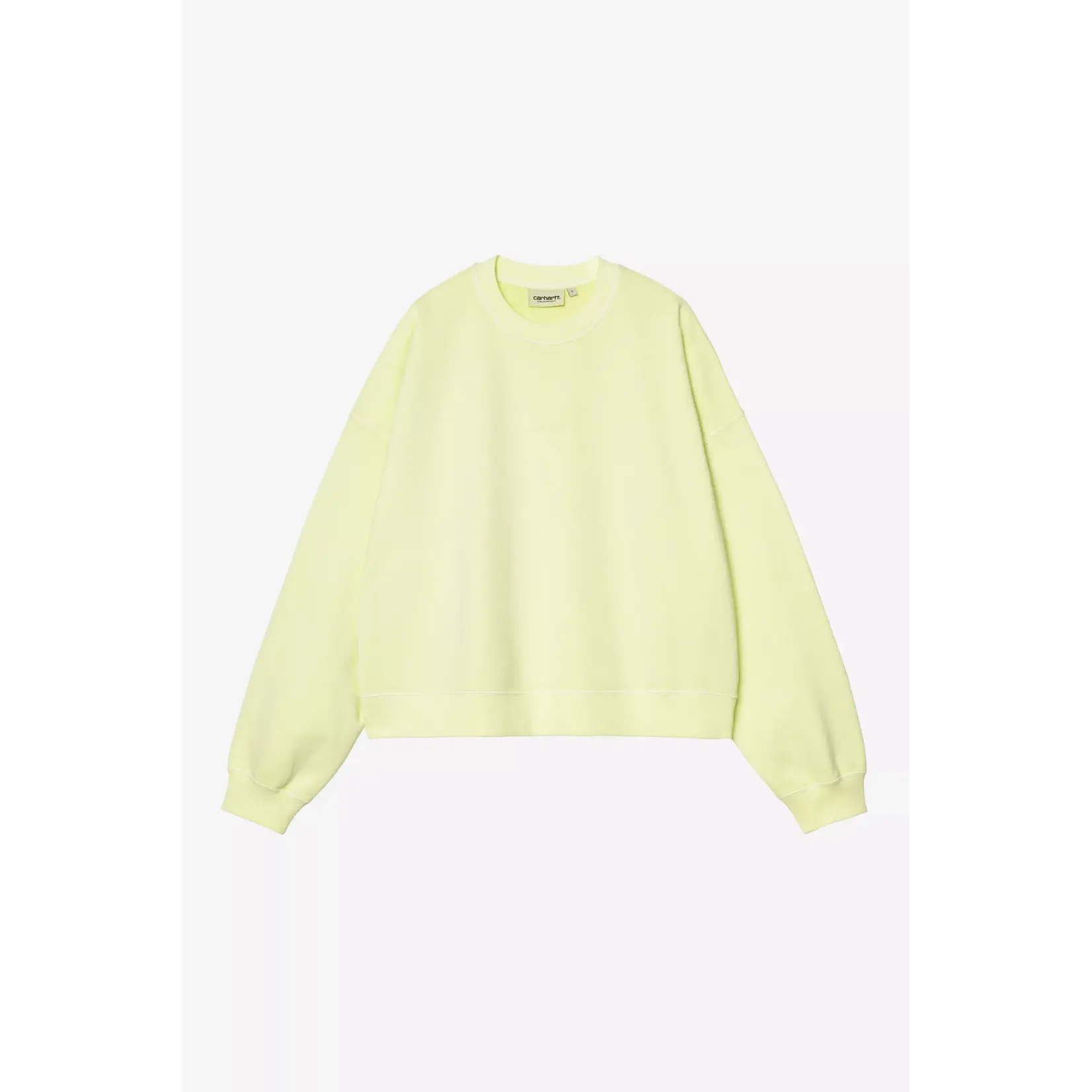 CARHARTT WIP W CARHARTT BENTON SWEAT