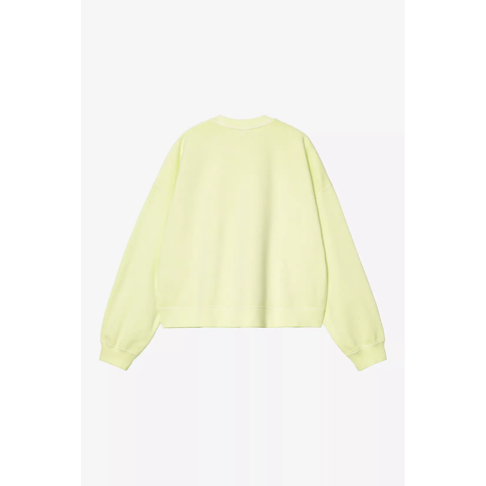 CARHARTT WIP W CARHARTT BENTON SWEAT