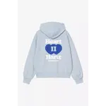 CARHARTT WIP W CARHARTT HOODED HEART II HARTT JACKET
