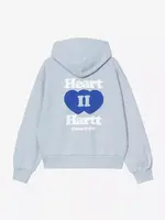 CARHARTT WIP W CARHARTT HOODED HEART II HARTT JACKET