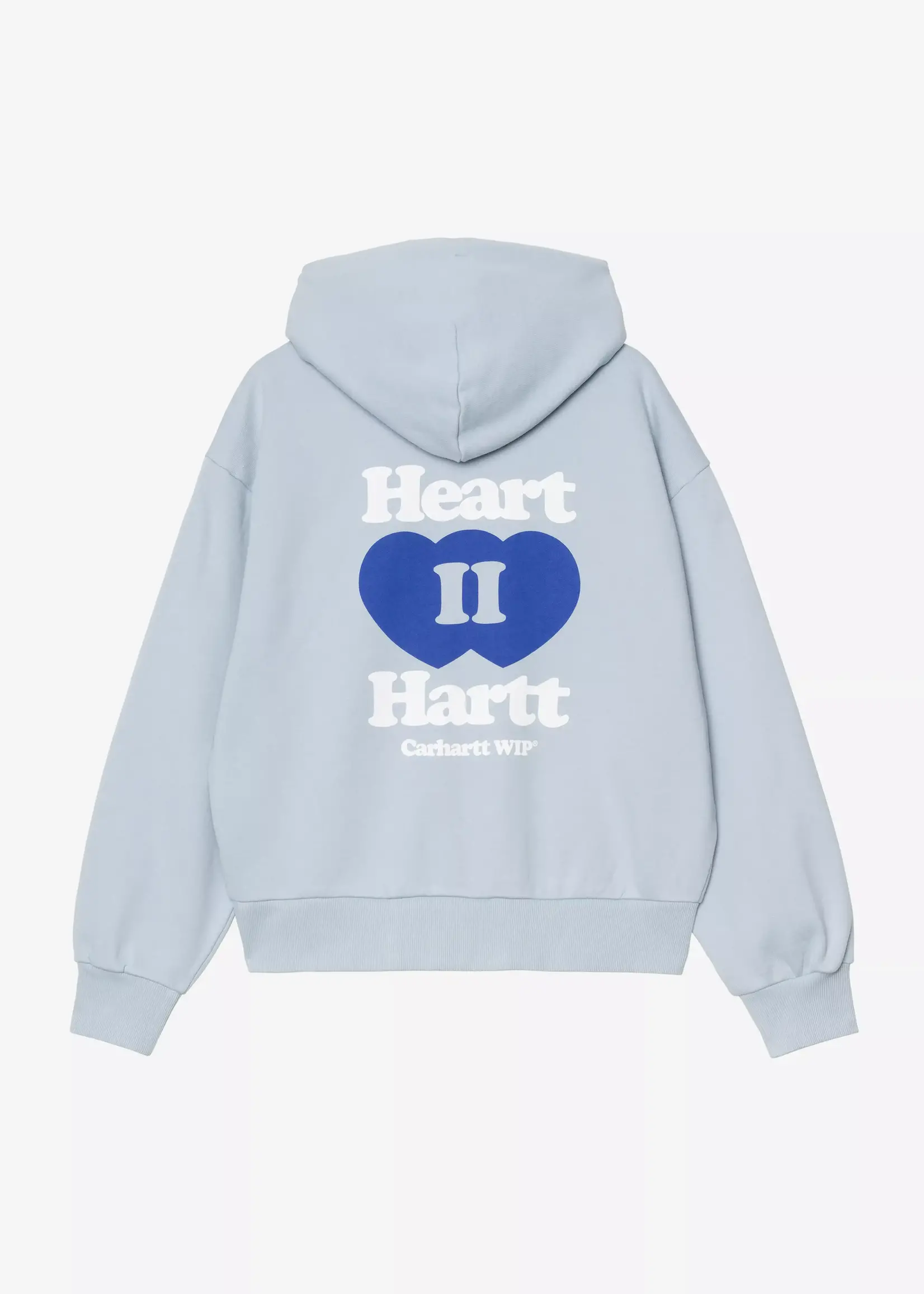 CARHARTT WIP W CARHARTT HOODED HEART II HARTT JACKET