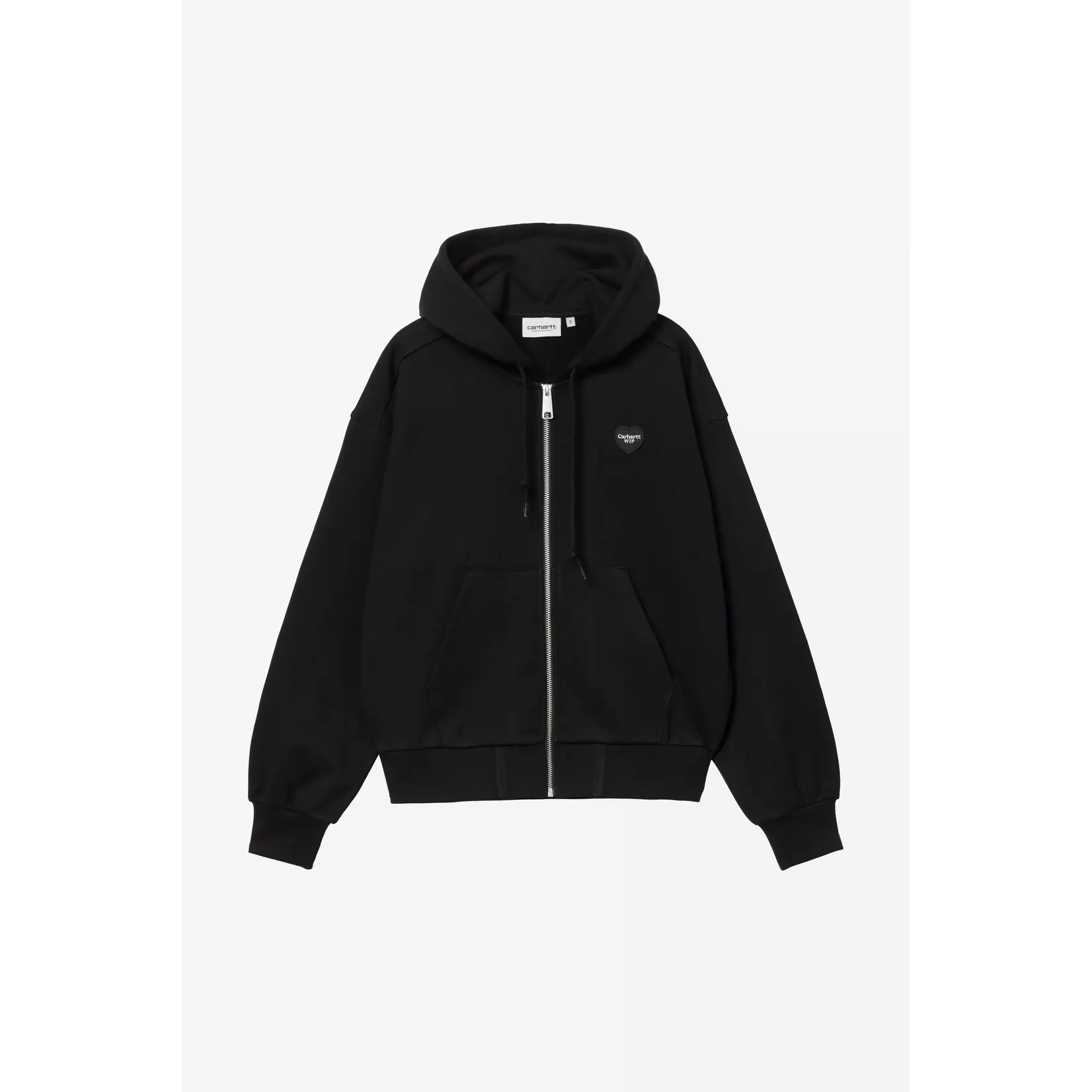 CARHARTT WIP W CARHARTT HOODED HEART II HARTT JACKET