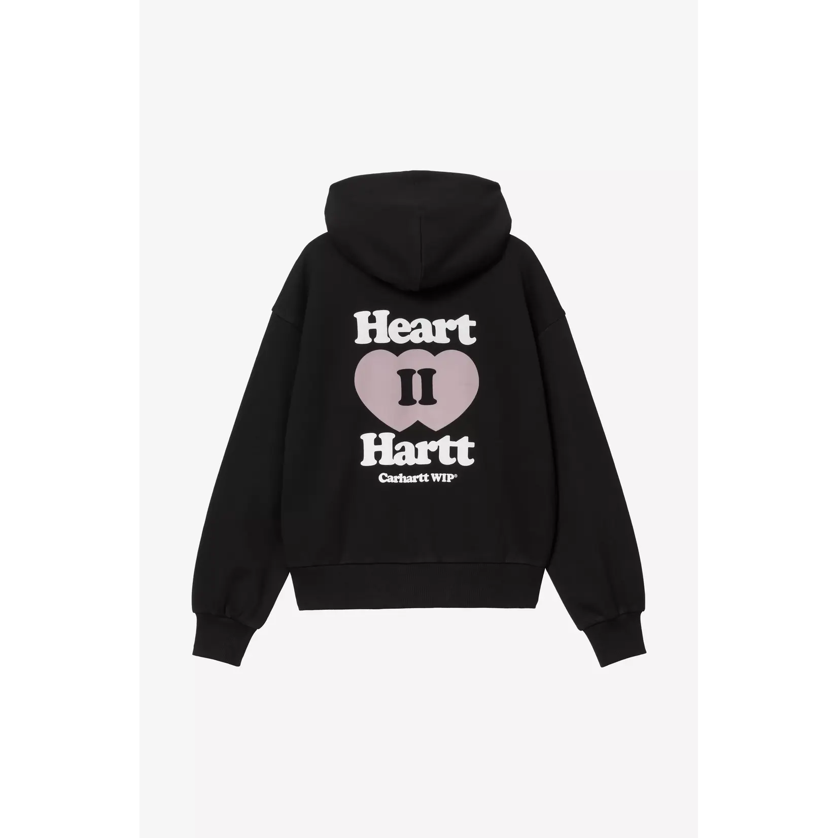 CARHARTT WIP W CARHARTT HOODED HEART II HARTT JACKET