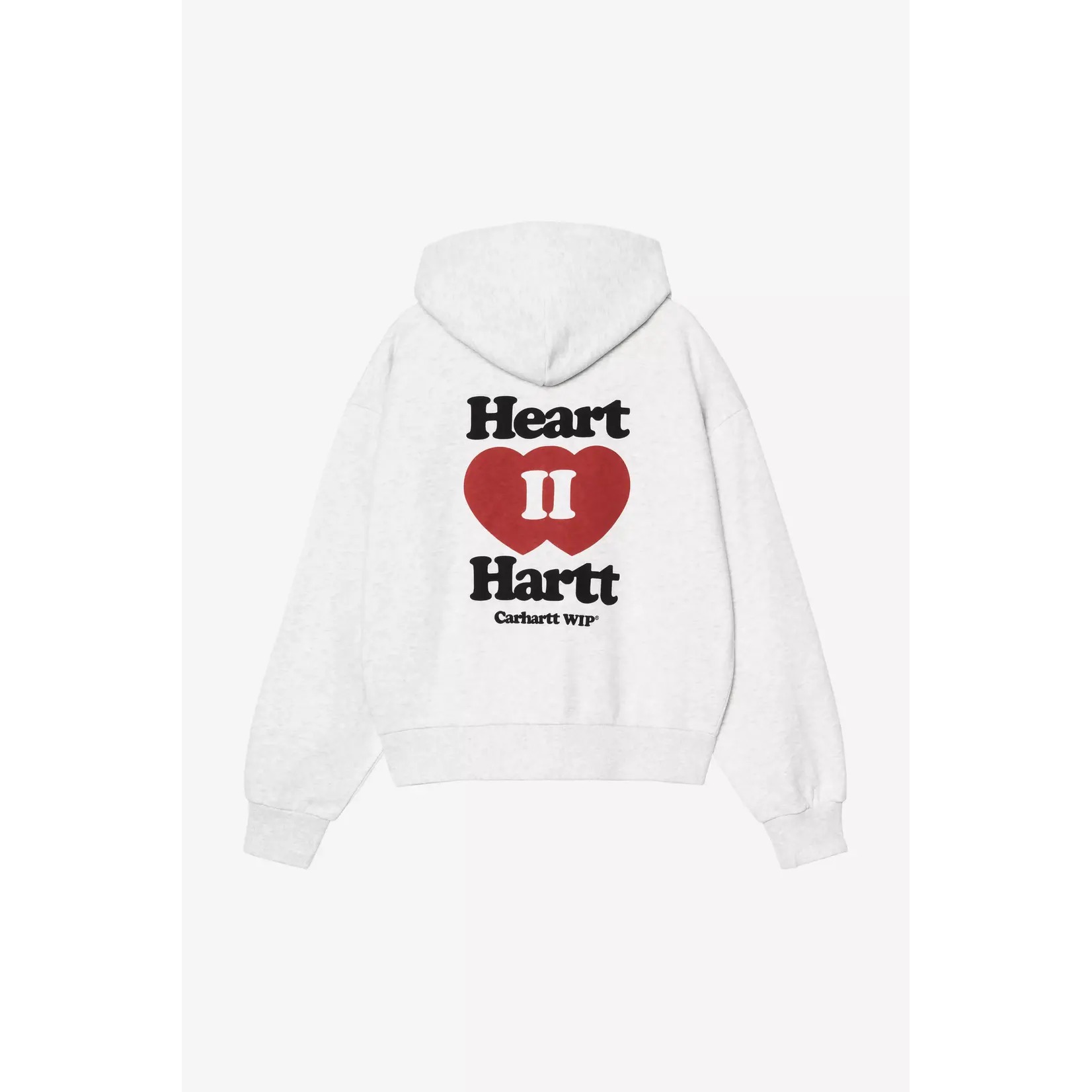CARHARTT WIP W CARHARTT HOODED HEART II HARTT JACKET