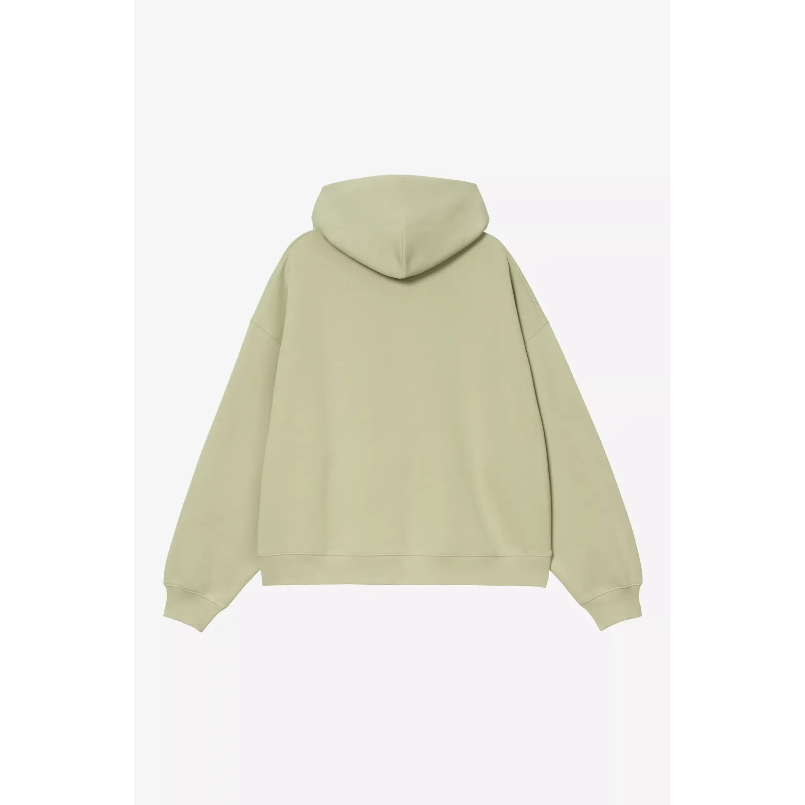 CARHARTT WIP W CARHARTT WIP HOODED SOLAR CHROME SWEAT