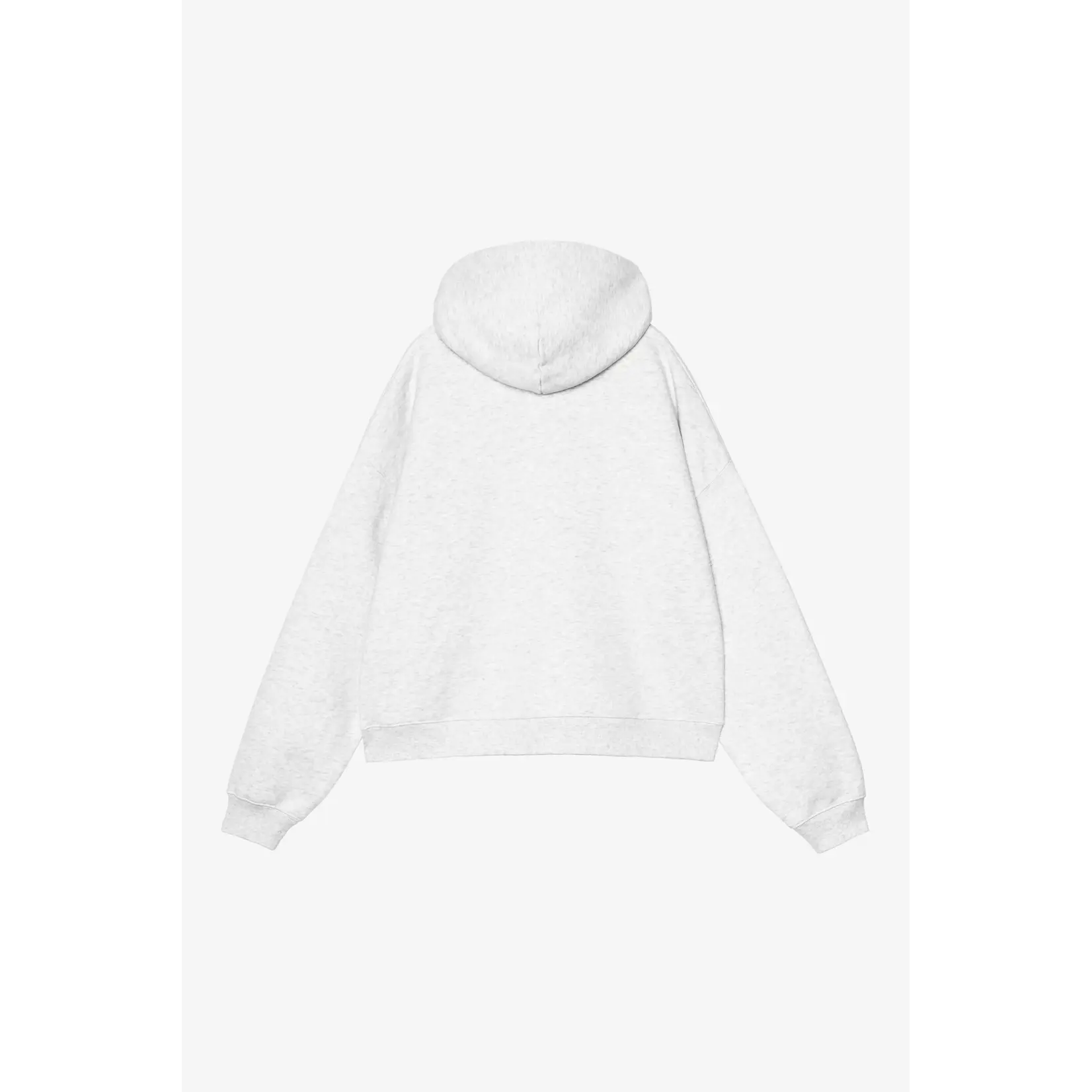 CARHARTT WIP W CARHARTT HOODED SOLAR CHROME SWEAT
