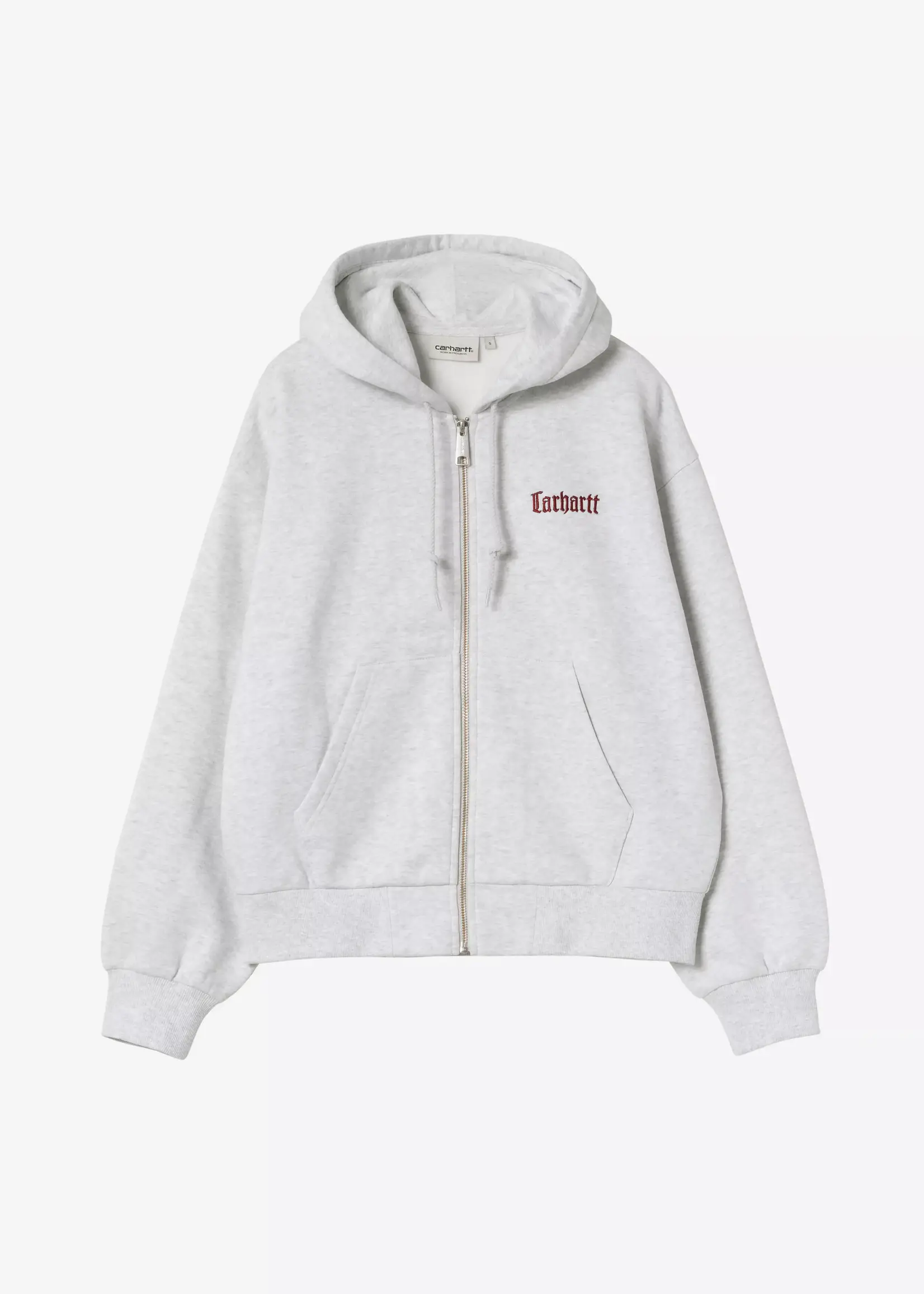 CARHARTT WIP W CARHARTT HOODED SCHOOLING JACKET