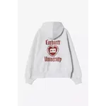 CARHARTT WIP W CARHARTT HOODED SCHOOLING JACKET