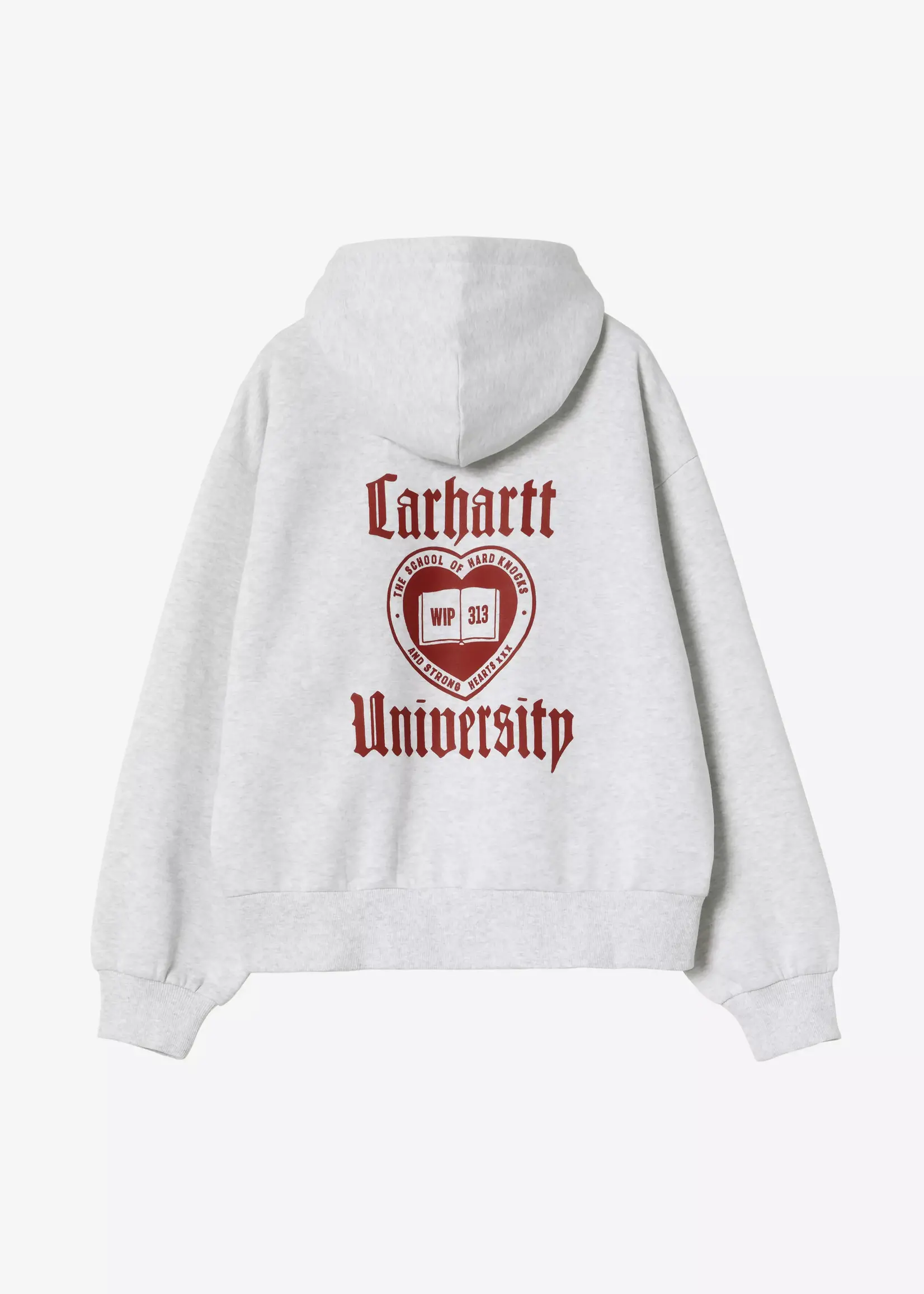 CARHARTT WIP W CARHARTT HOODED SCHOOLING JACKET