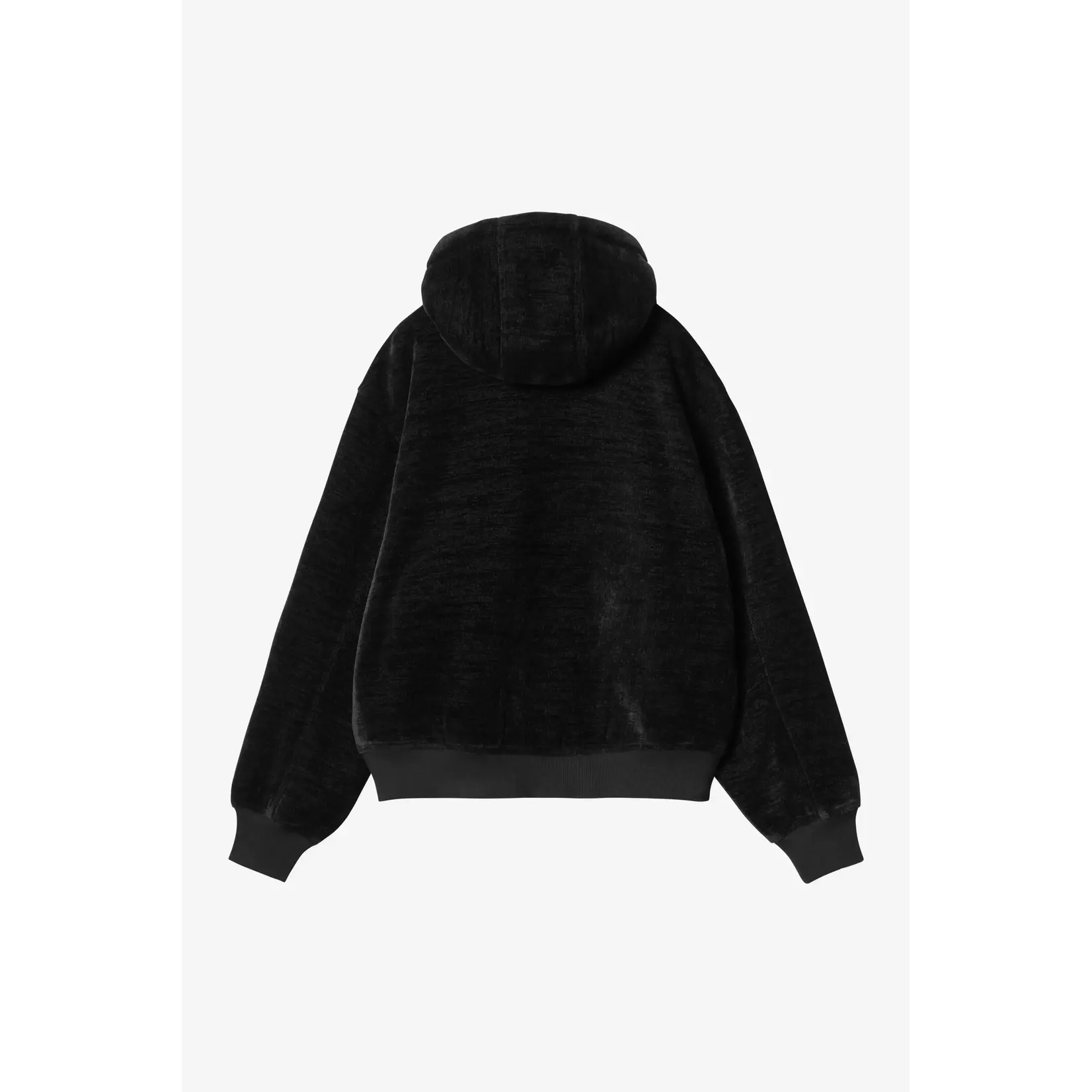 CARHARTT WIP W CARHARTT OG ACTIVE SWEAT JACKET