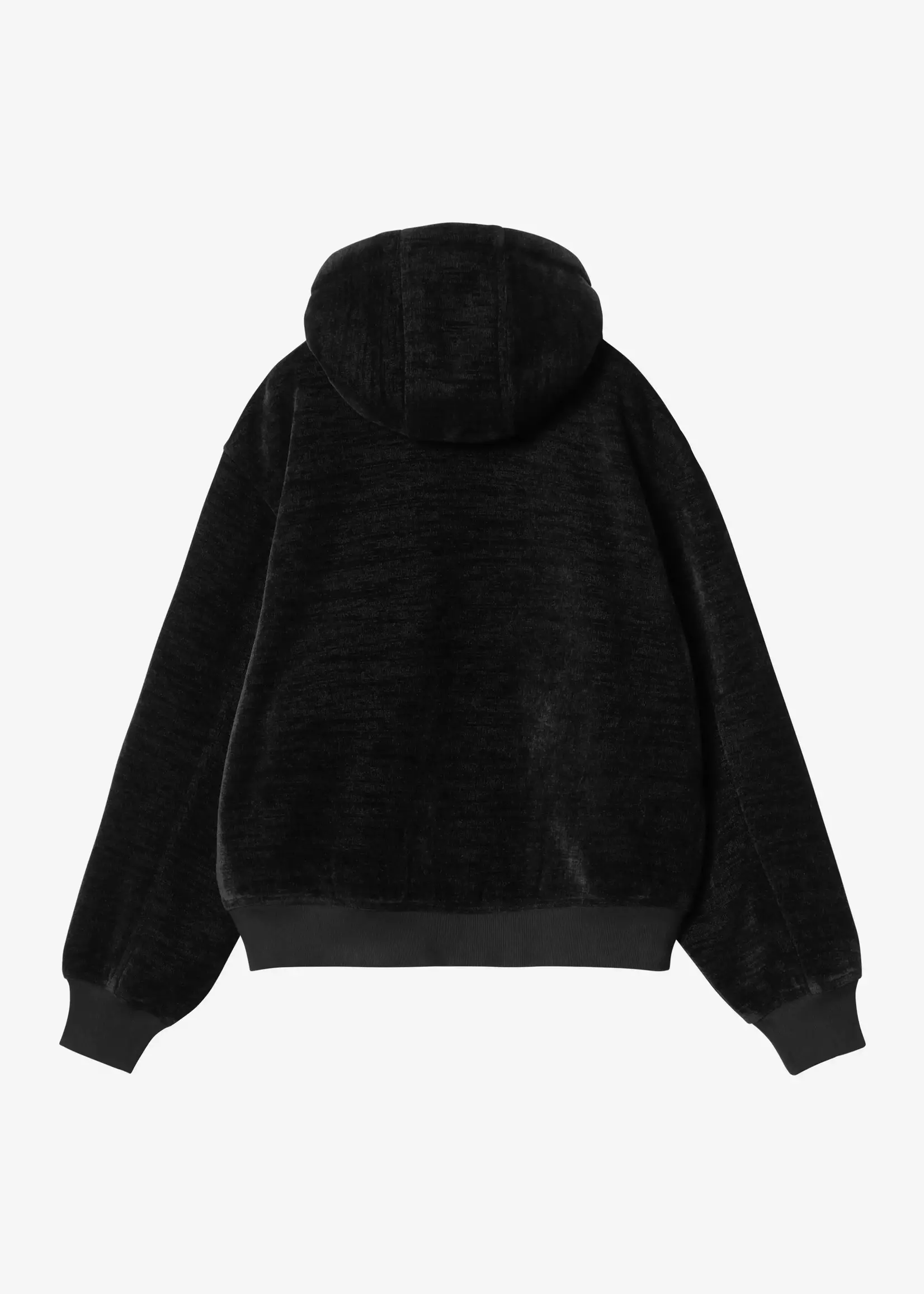 CARHARTT WIP W CARHARTT OG ACTIVE SWEAT JACKET