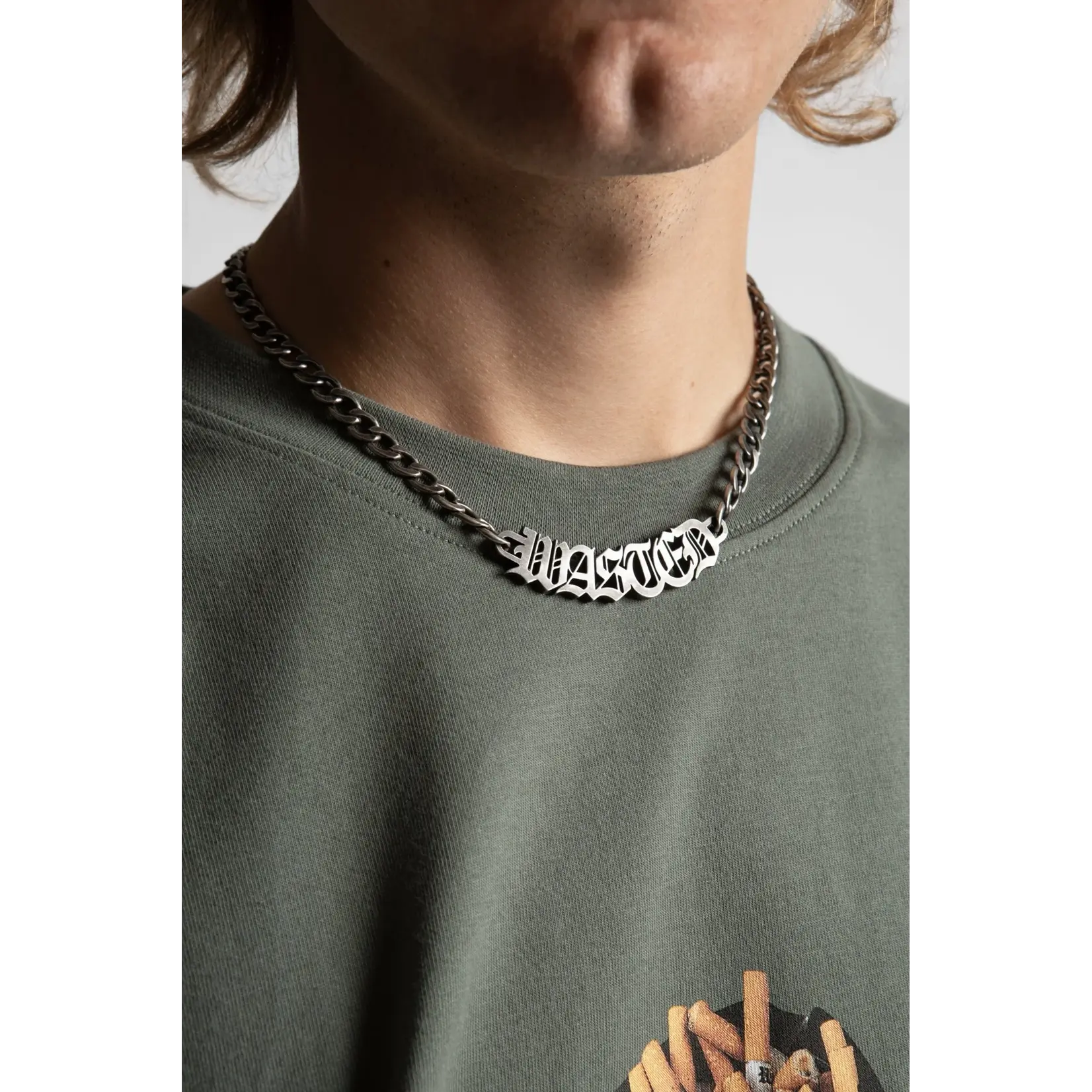 WASTED PARIS WASTED PARIS LEGACY NECKLACE