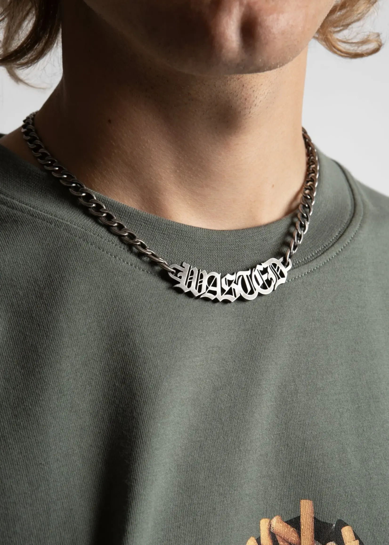 WASTED PARIS WASTED PARIS LEGACY NECKLACE