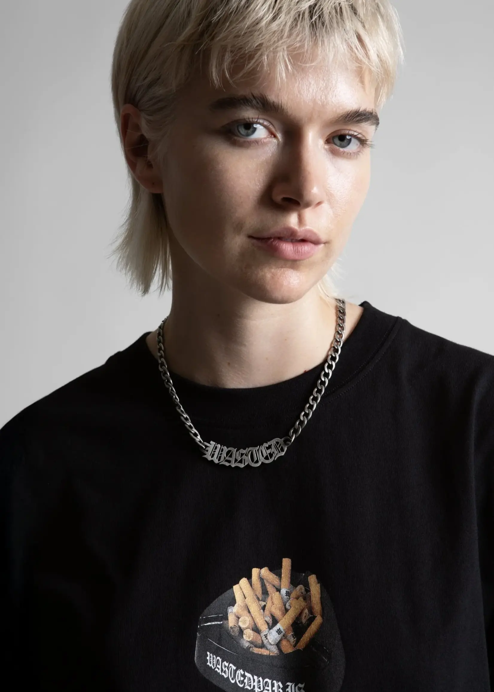 WASTED PARIS WASTED PARIS LEGACY NECKLACE