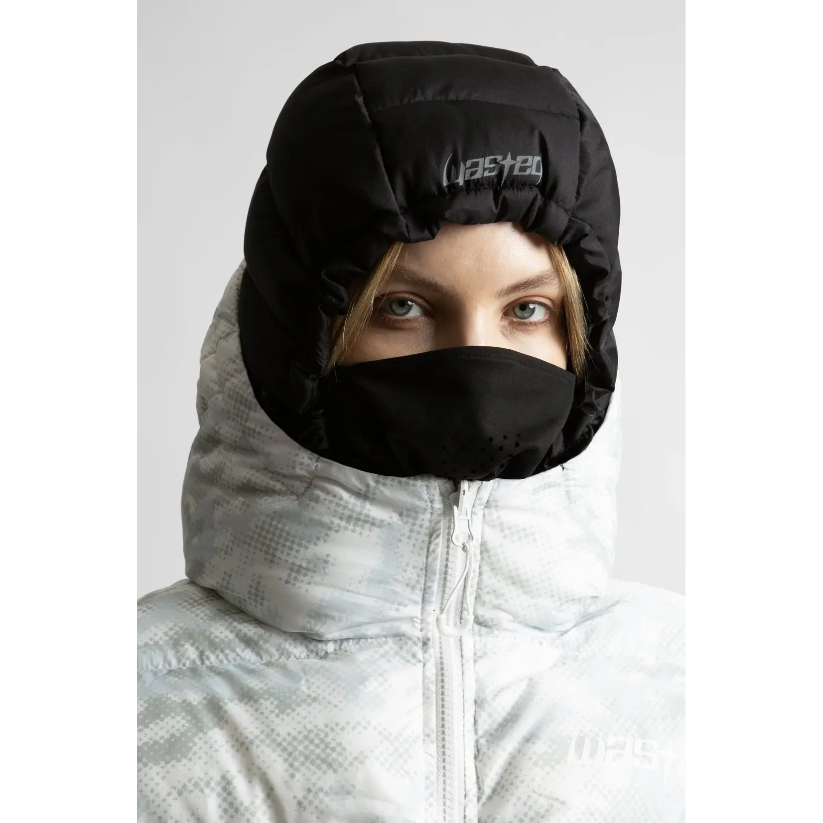 WASTED PARIS WASTED PARIS BLADE PUFFER BALACLAVA