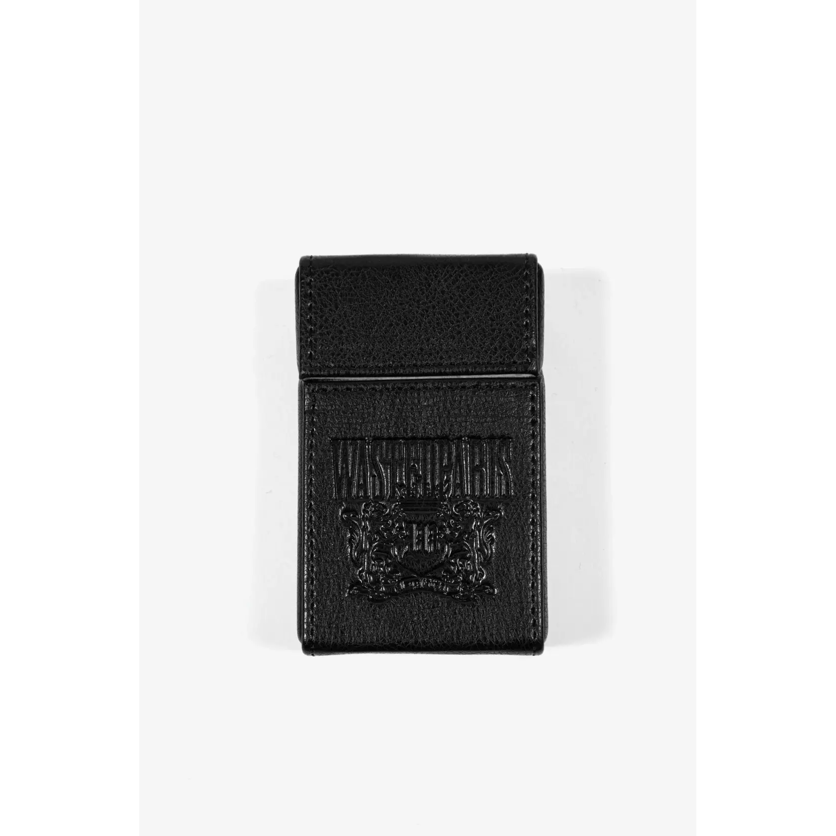 WASTED PARIS WASTED PARIS CREST CIGARRETE CASE