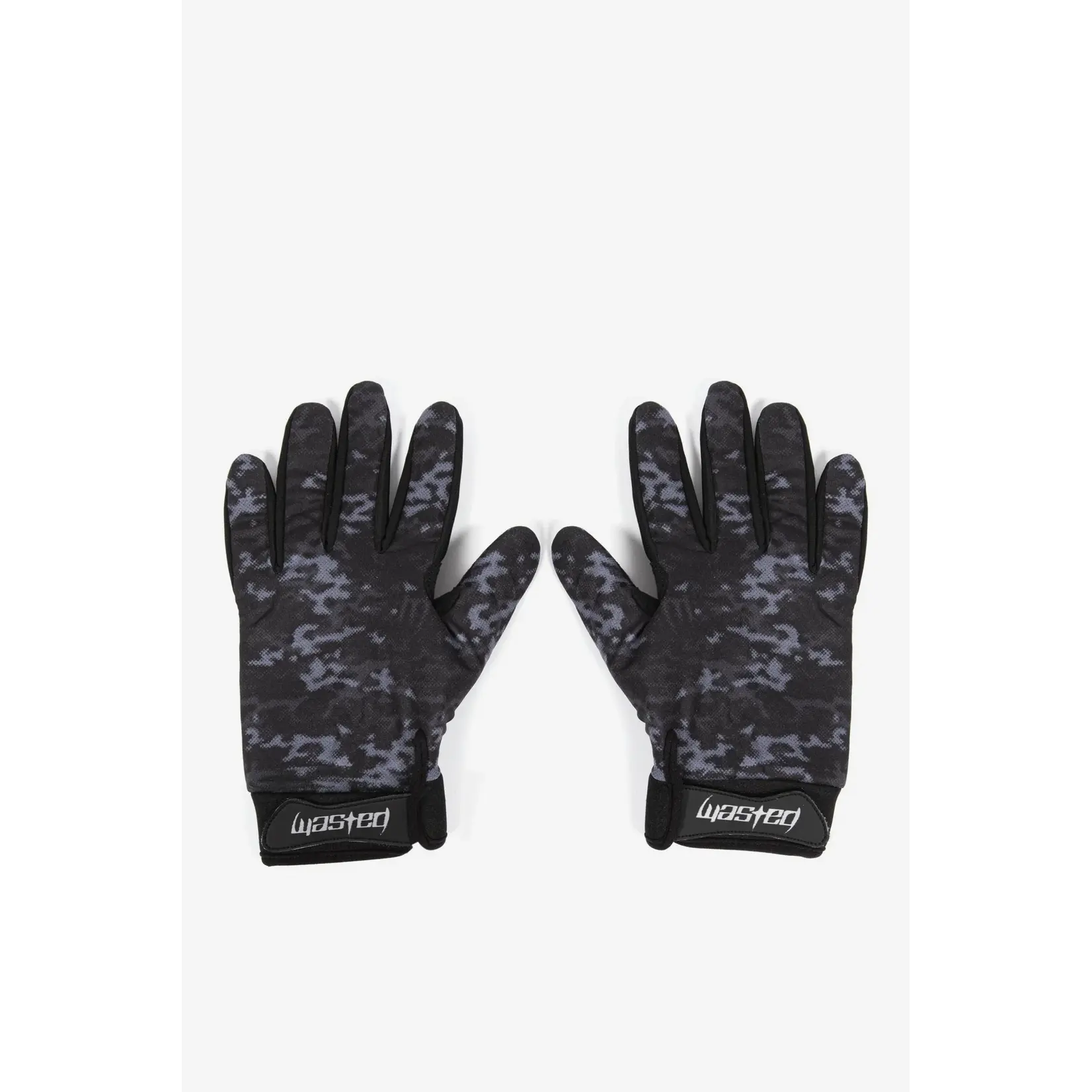 WASTED PARIS WASTED PARIS DIGICAMO GLOVES