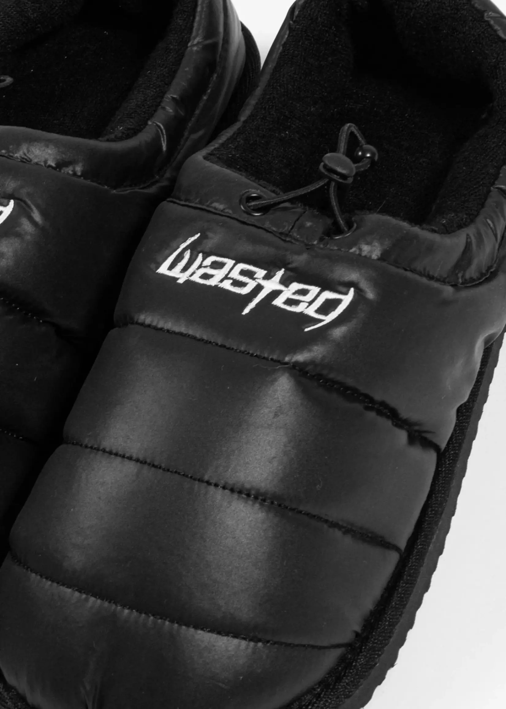 WASTED PARIS WASTED PARIS BLADE PUFFER LOAFERS
