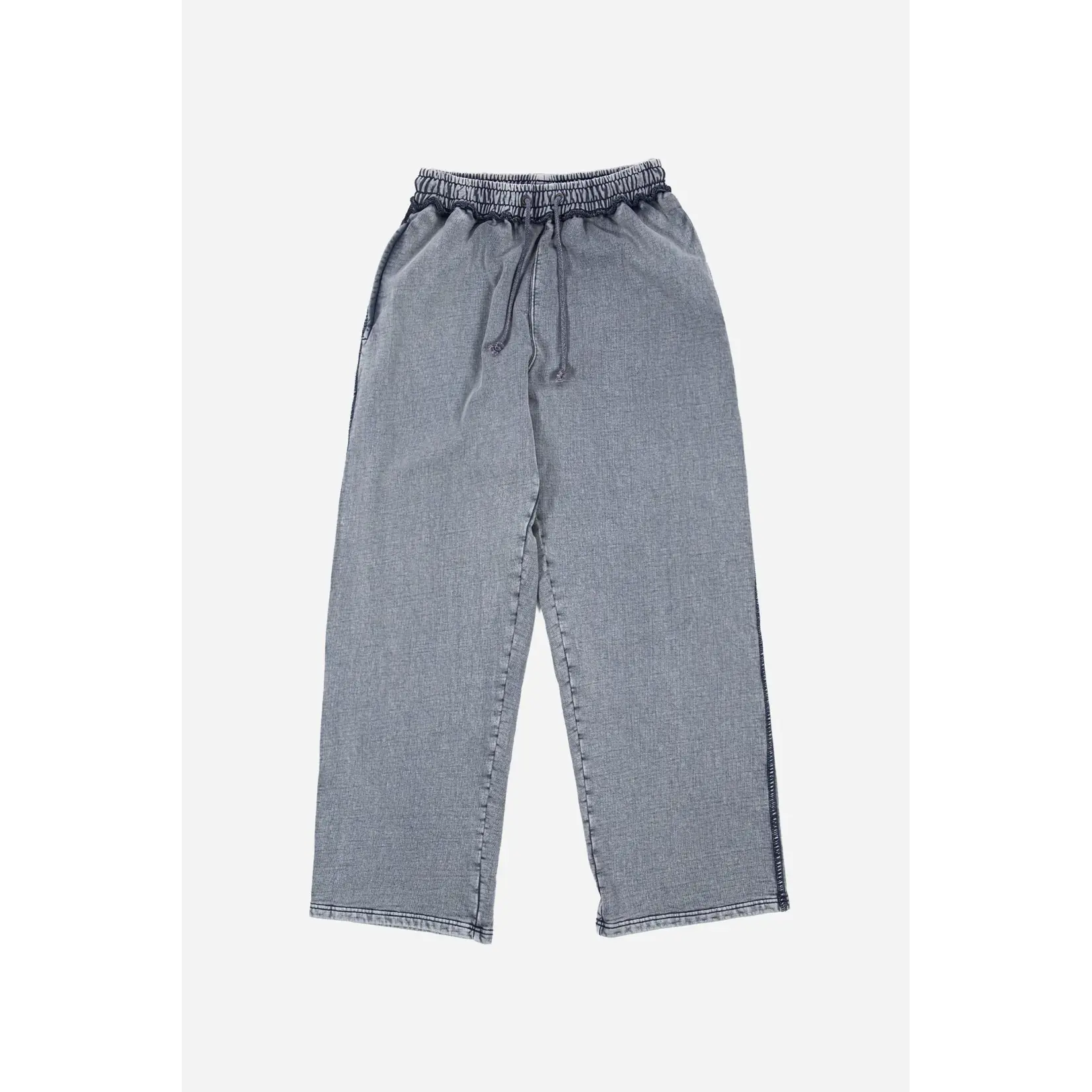 WASTED PARIS WASTED PARIS KINGDOM CURVE FADED JOGGING