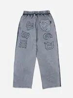 WASTED PARIS WASTED PARIS KINGDOM CURVE FADED JOGGING