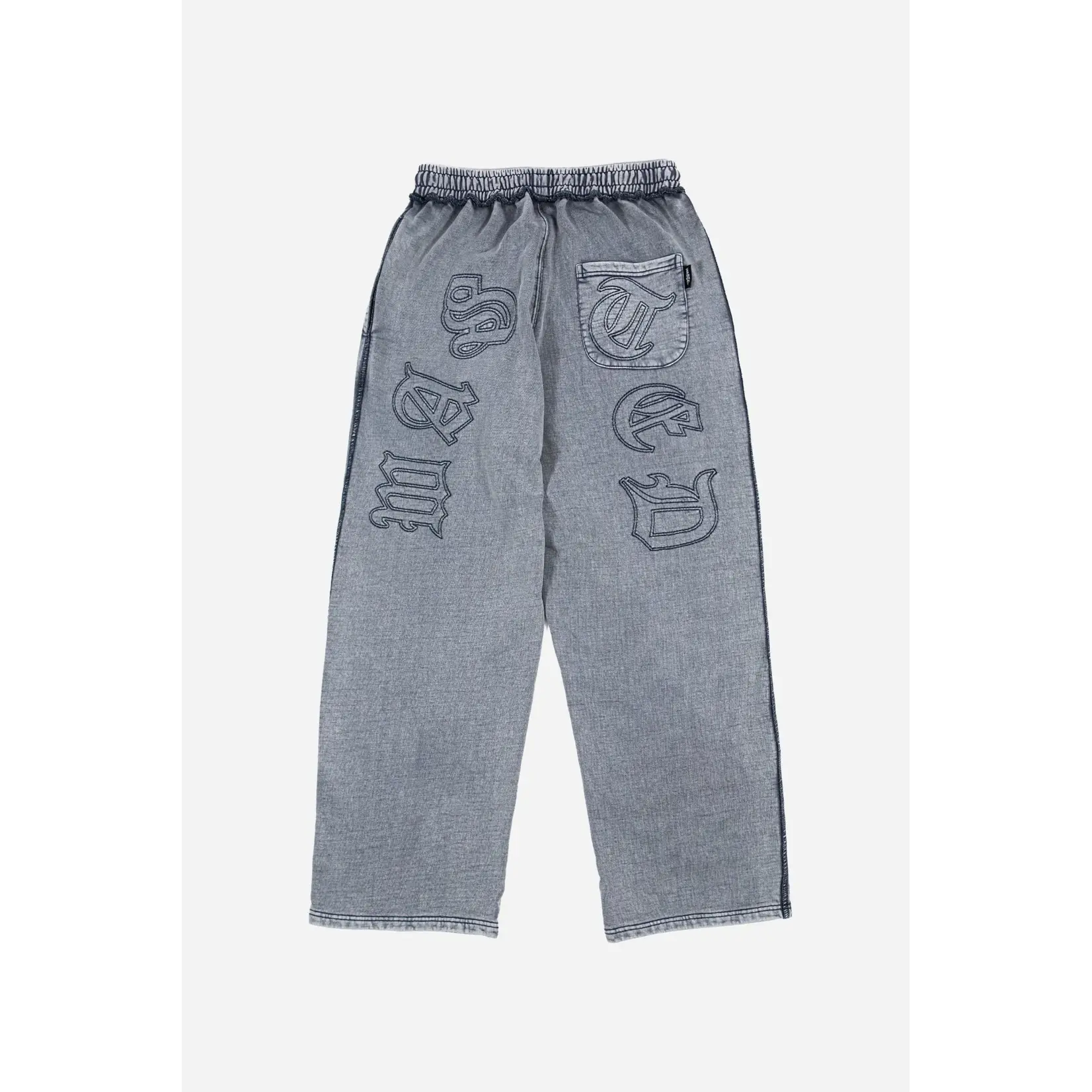 WASTED PARIS WASTED PARIS KINGDOM CURVE FADED JOGGING