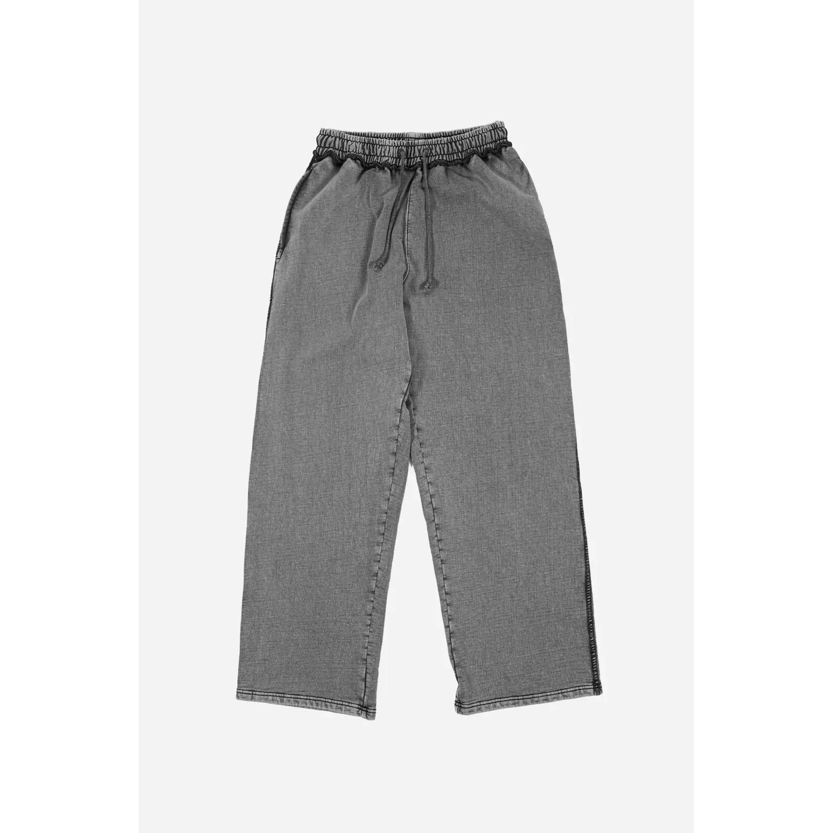 WASTED PARIS WASTED PARIS KINGDOM CURVE FADED JOGGING