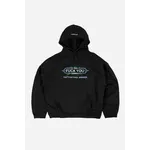 WASTED PARIS WASTED PARIS ANSWER BOXY HOODIE