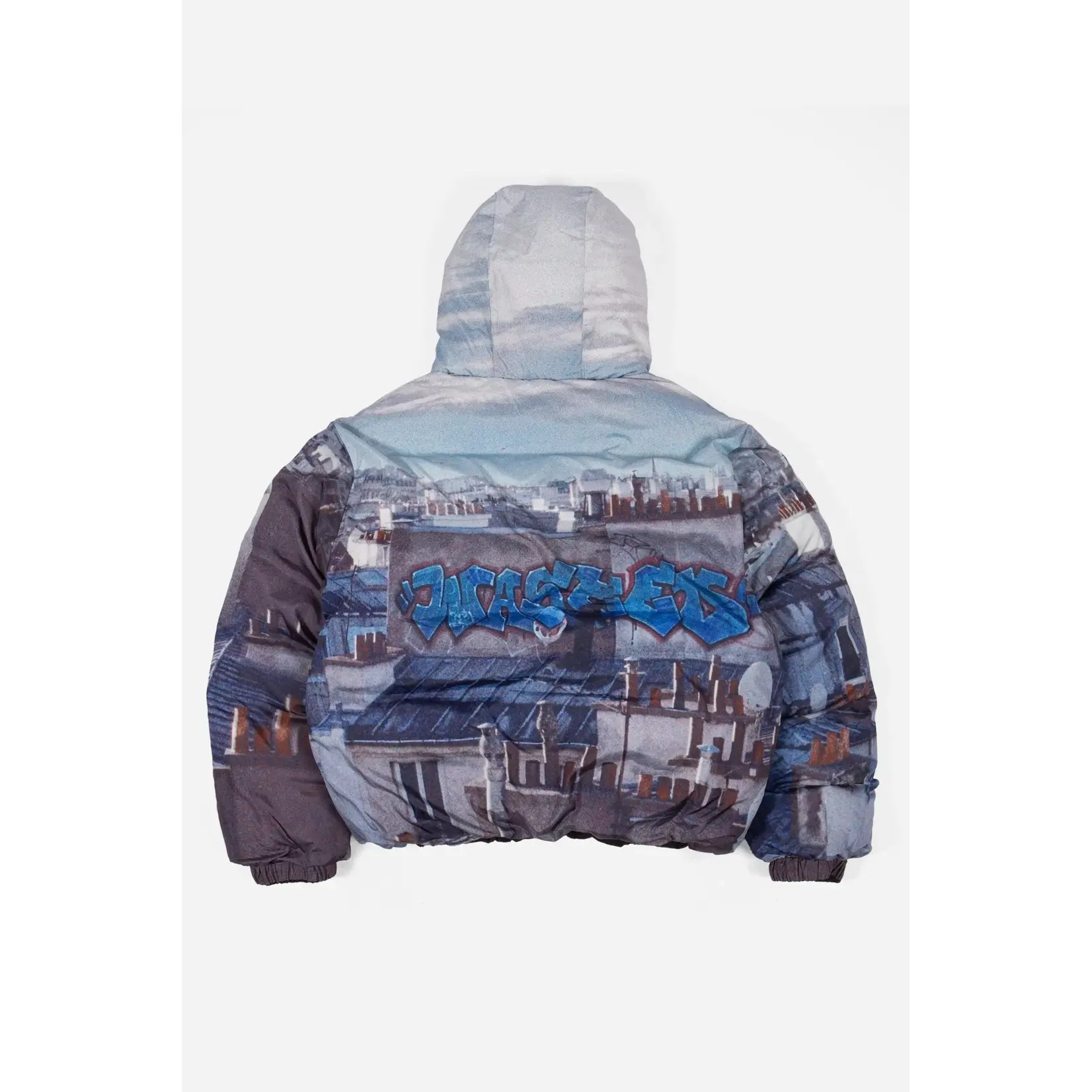 WASTED PARIS WASTED PARIS ELEVATION PUFFER JACKET