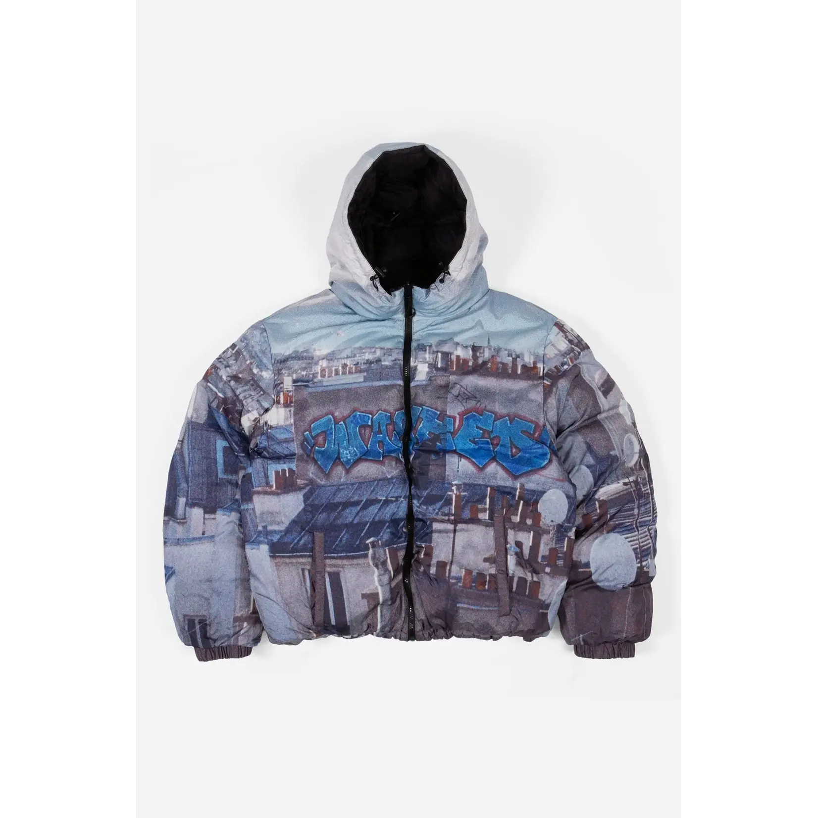 WASTED PARIS WASTED PARIS ELEVATION PUFFER JACKET
