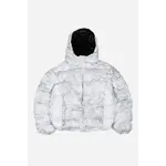 WASTED PARIS WASTED PARIS DIGICAMO REVERSIBLE PUFFER JACKET