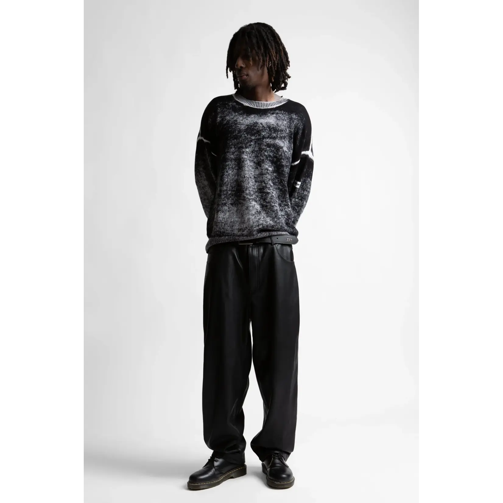 WASTED PARIS WASTED PARIS ASHES SWEATER