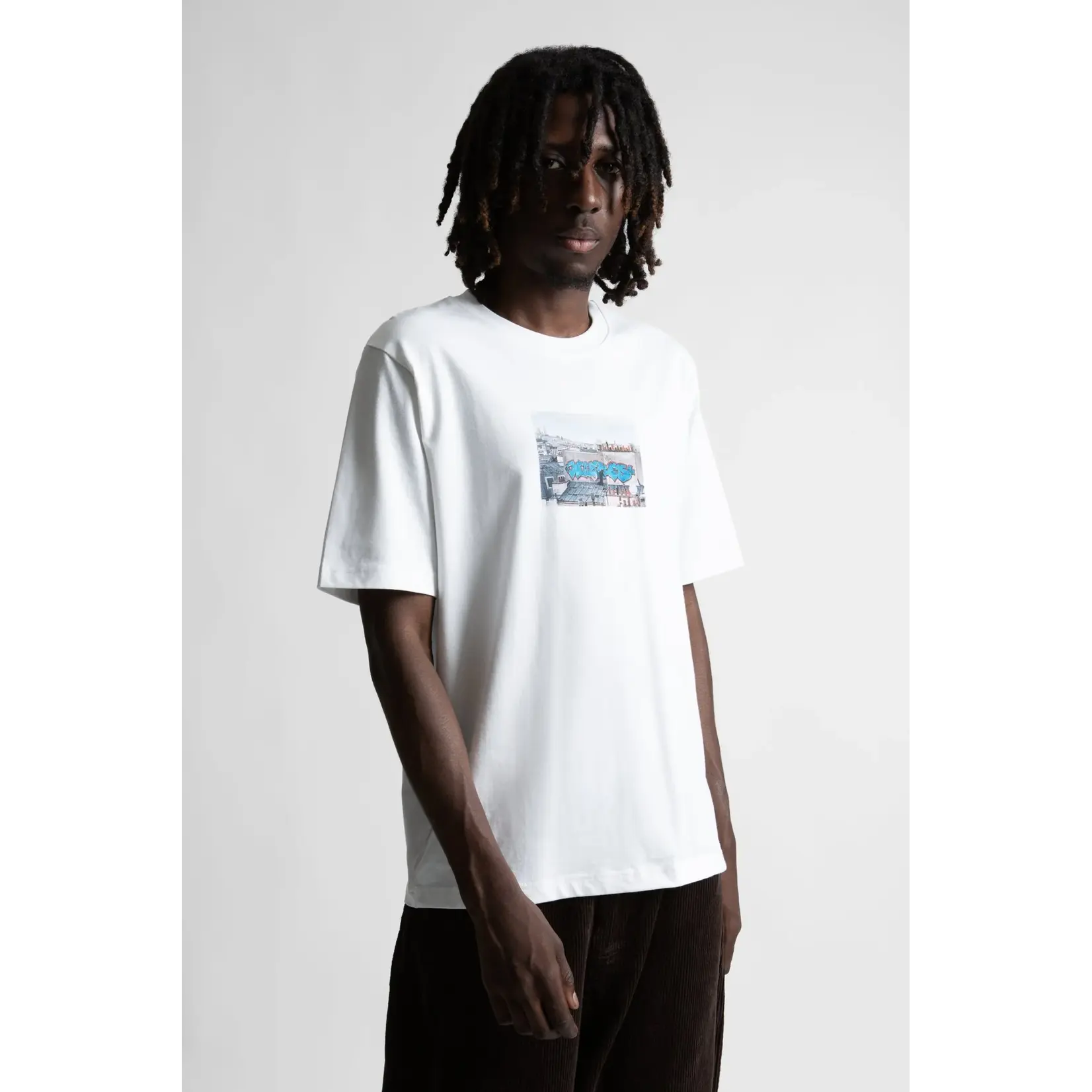 WASTED PARIS WASTED PARIS ELEVATION T-SHIRT