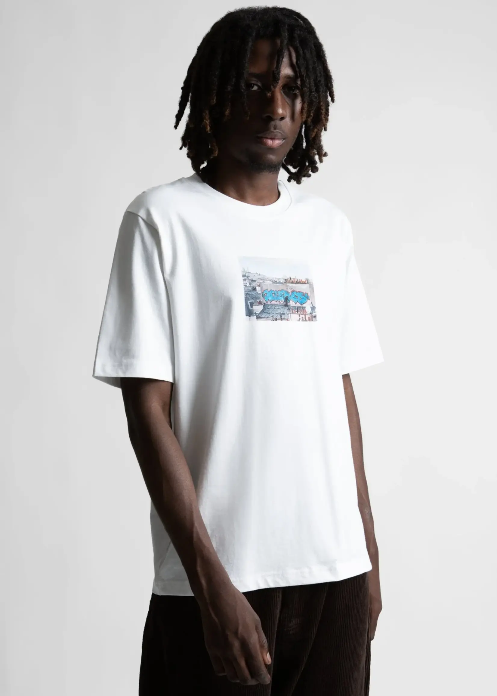 WASTED PARIS WASTED PARIS ELEVATION T-SHIRT