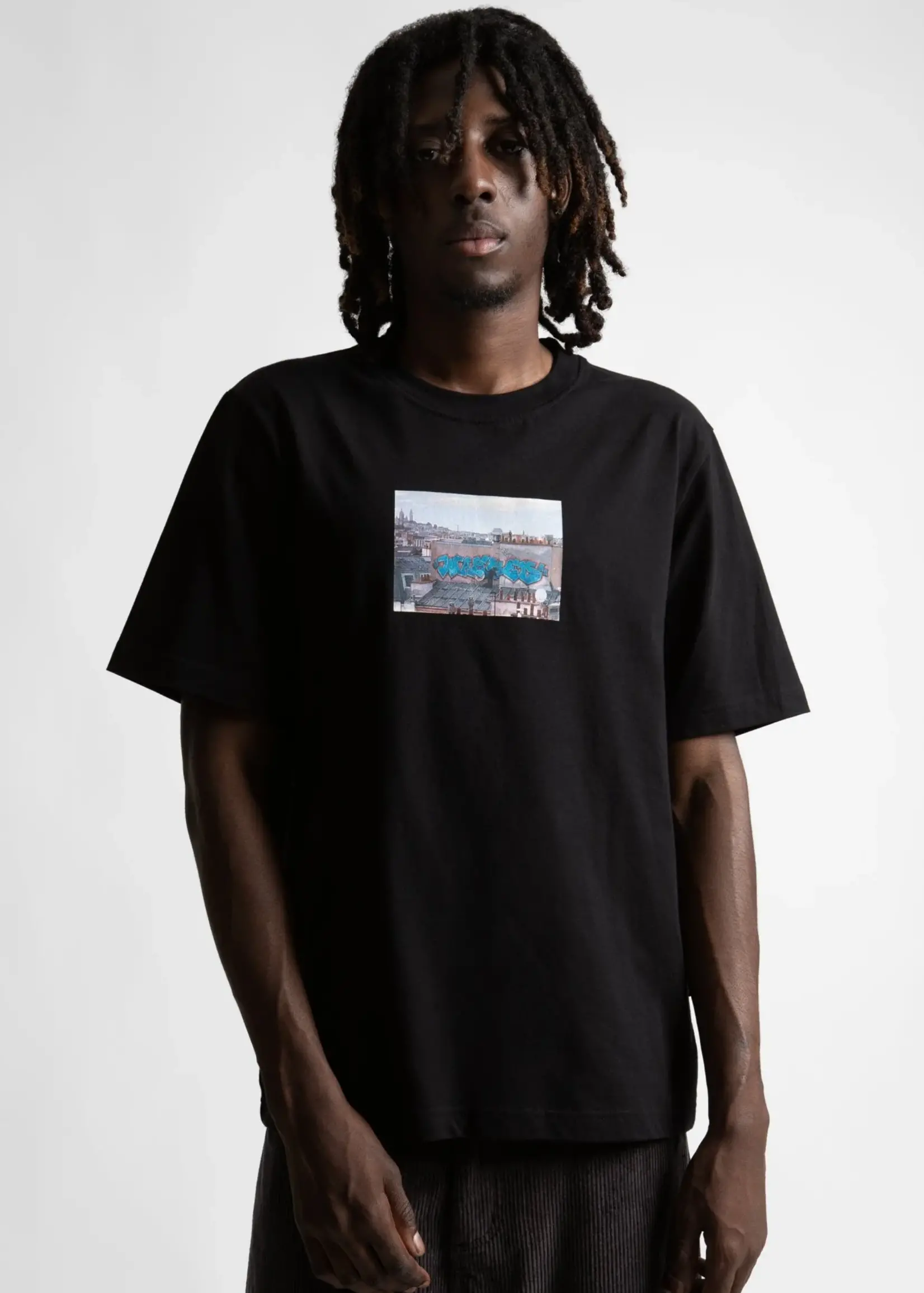 WASTED PARIS WASTED PARIS ELEVATION T-SHIRT