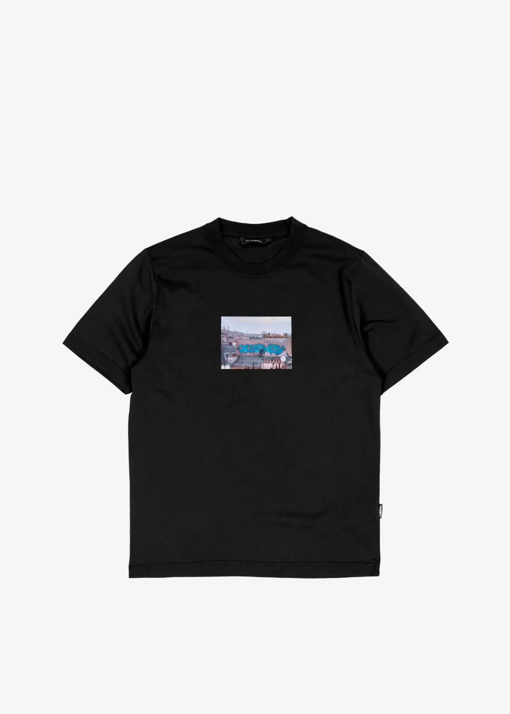 WASTED PARIS WASTED PARIS ELEVATION T-SHIRT