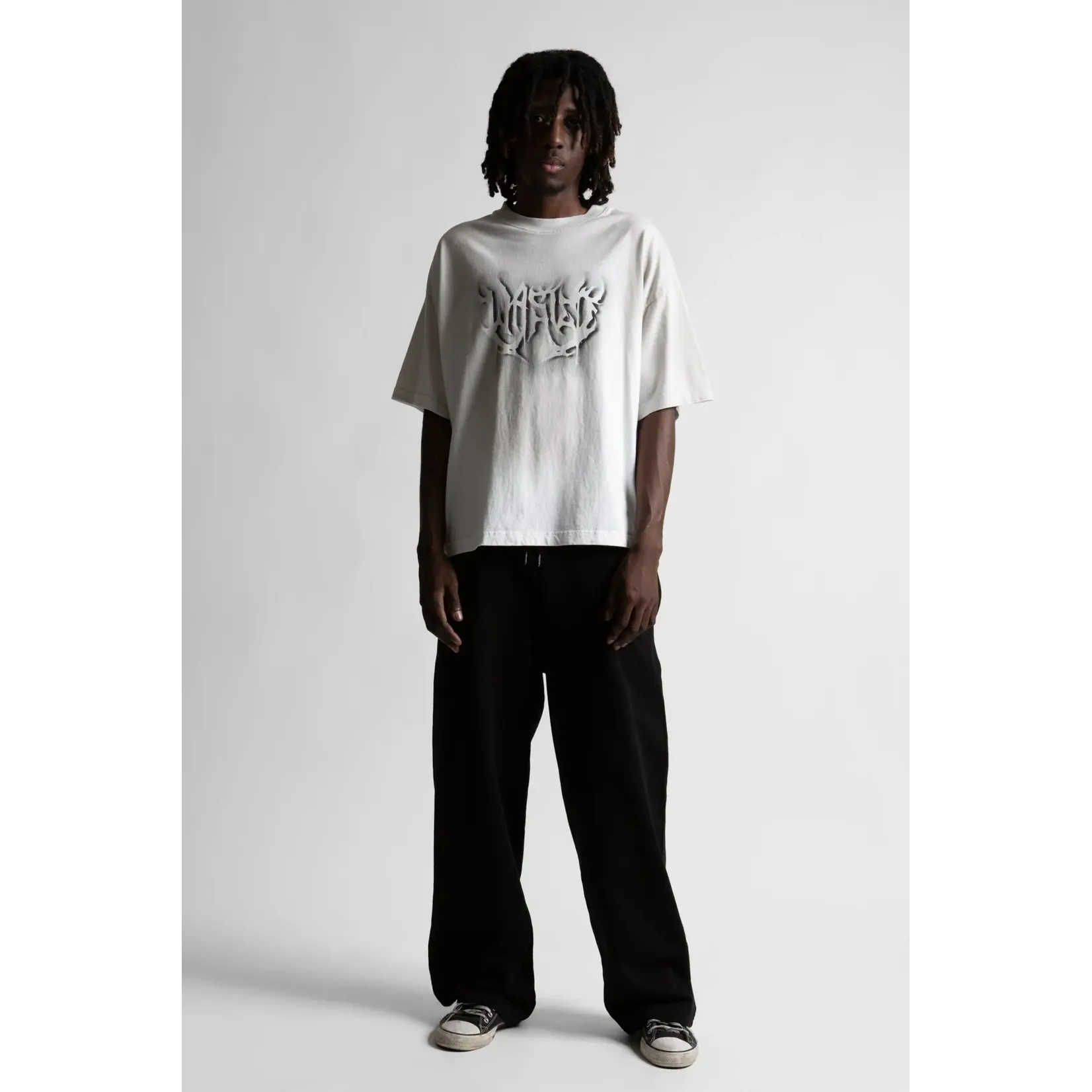 WASTED PARIS WASTED PARIS SWORD BOXY T-SHIRT