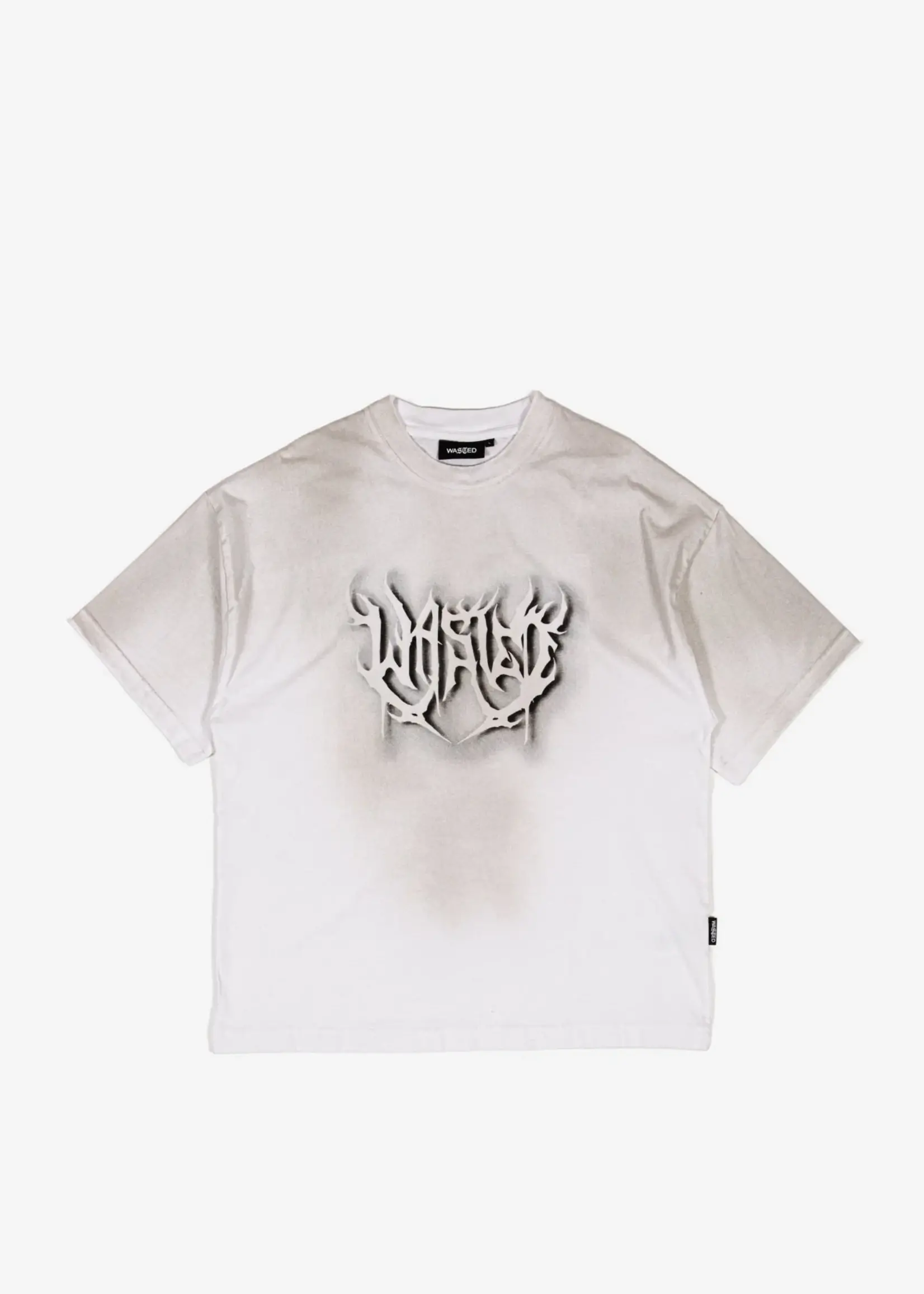 WASTED PARIS WASTED PARIS SWORD BOXY T-SHIRT