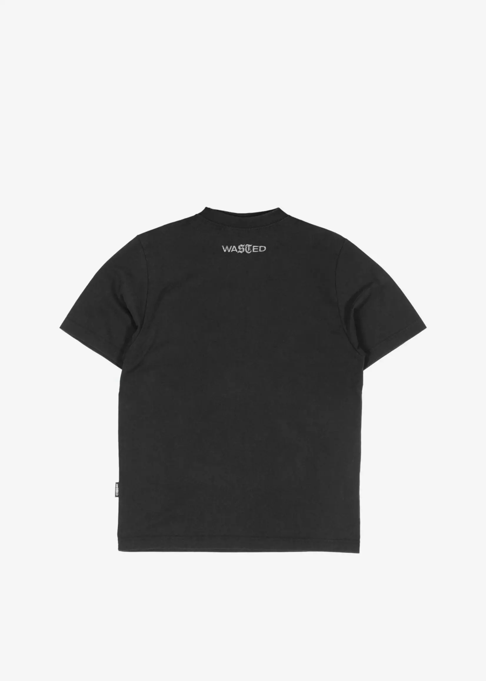 WASTED PARIS WASTED PARIS ANSWER T-SHIRT