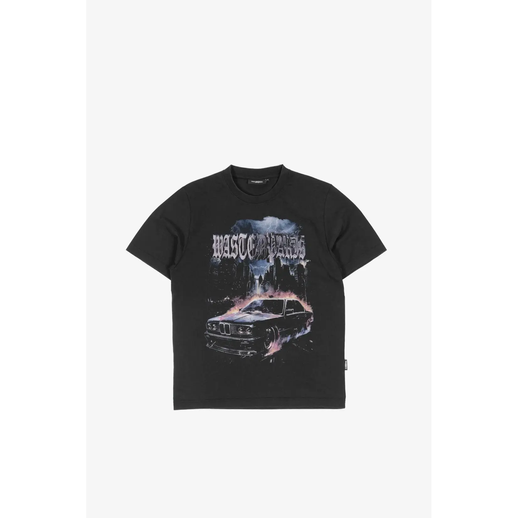 WASTED PARIS WASTED PARIS RUN T-SHIRT