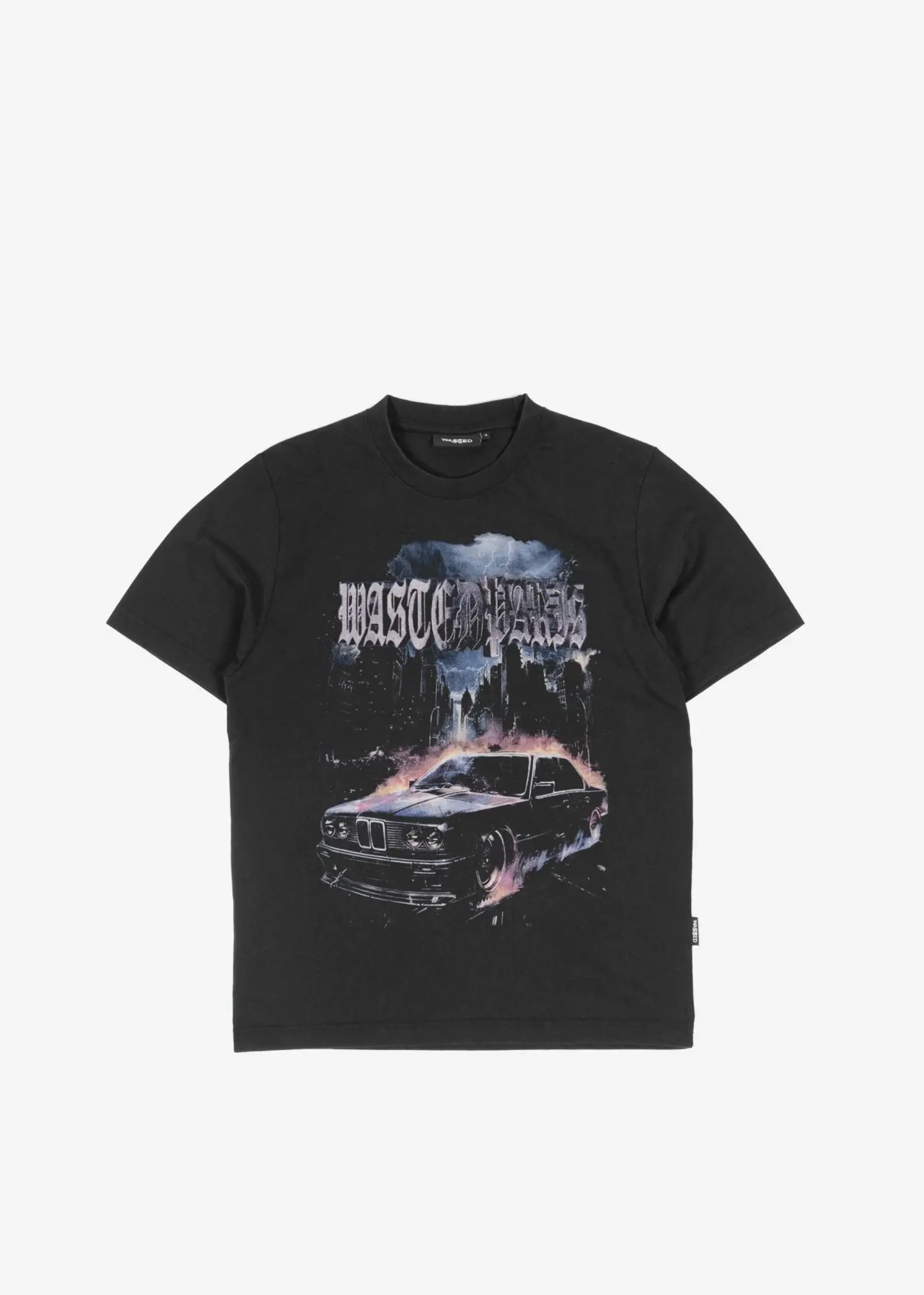 WASTED PARIS WASTED PARIS RUN T-SHIRT