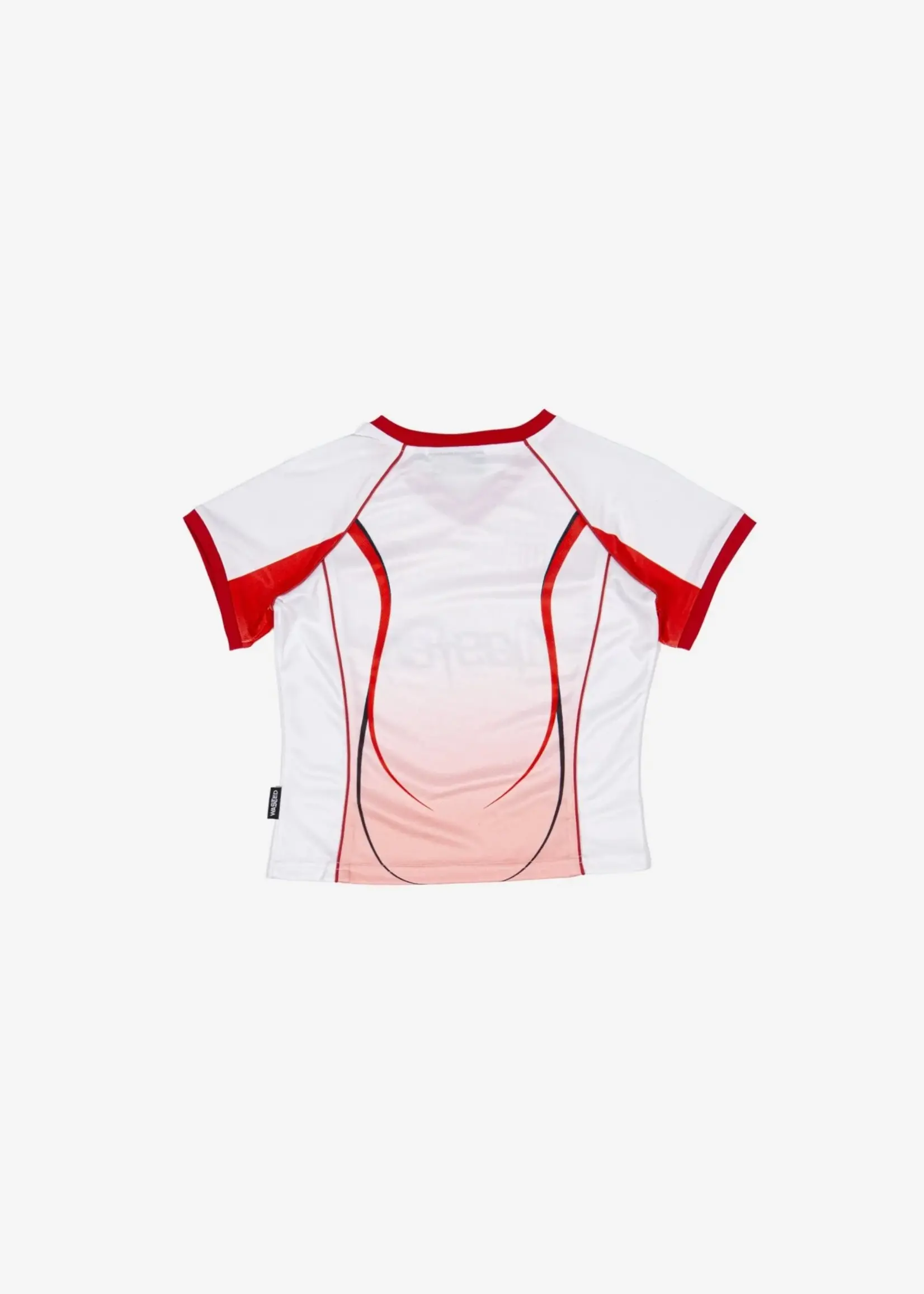 WASTED PARIS W WASTED PARIS SPINE FOOTBALL JERSEY