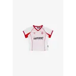 WASTED PARIS W WASTED PARIS SPINE FOOTBALL JERSEY