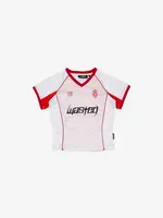 WASTED PARIS W WASTED PARIS SPINE FOOTBALL JERSEY
