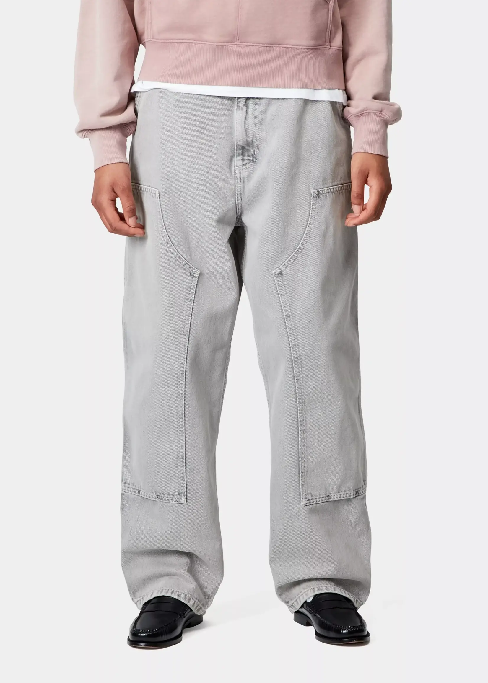 CARHARTT WIP W CARHARTT BRANDON DOUBLE KNEE PANT