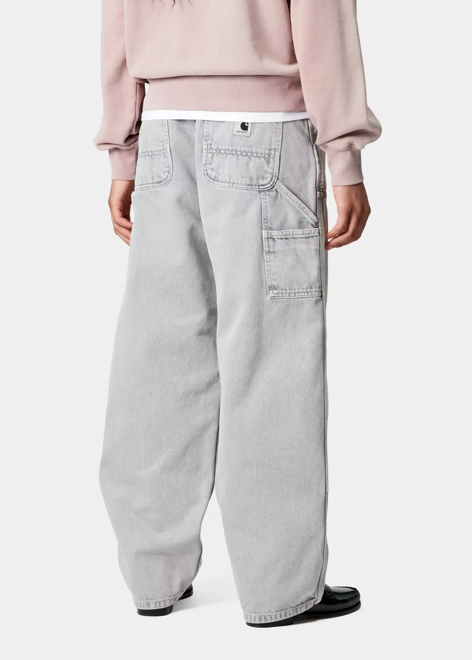 CARHARTT WIP W CARHARTT BRANDON DOUBLE KNEE PANT