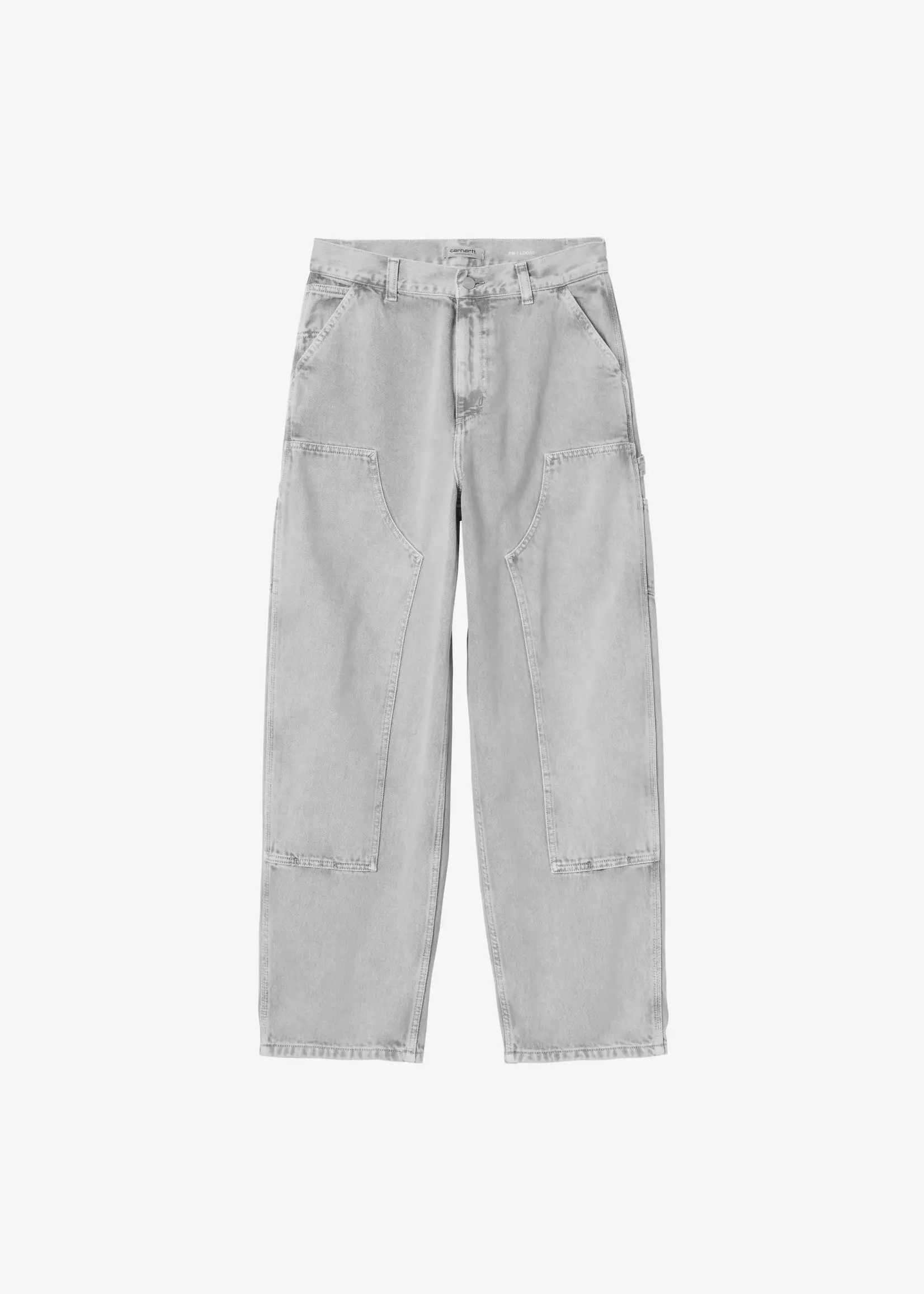 CARHARTT WIP W CARHARTT BRANDON DOUBLE KNEE PANT