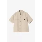 CARHARTT WIP W CARHARTT S/S MICHIGAN SHIRT