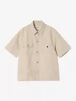 CARHARTT WIP W CARHARTT S/S MICHIGAN SHIRT
