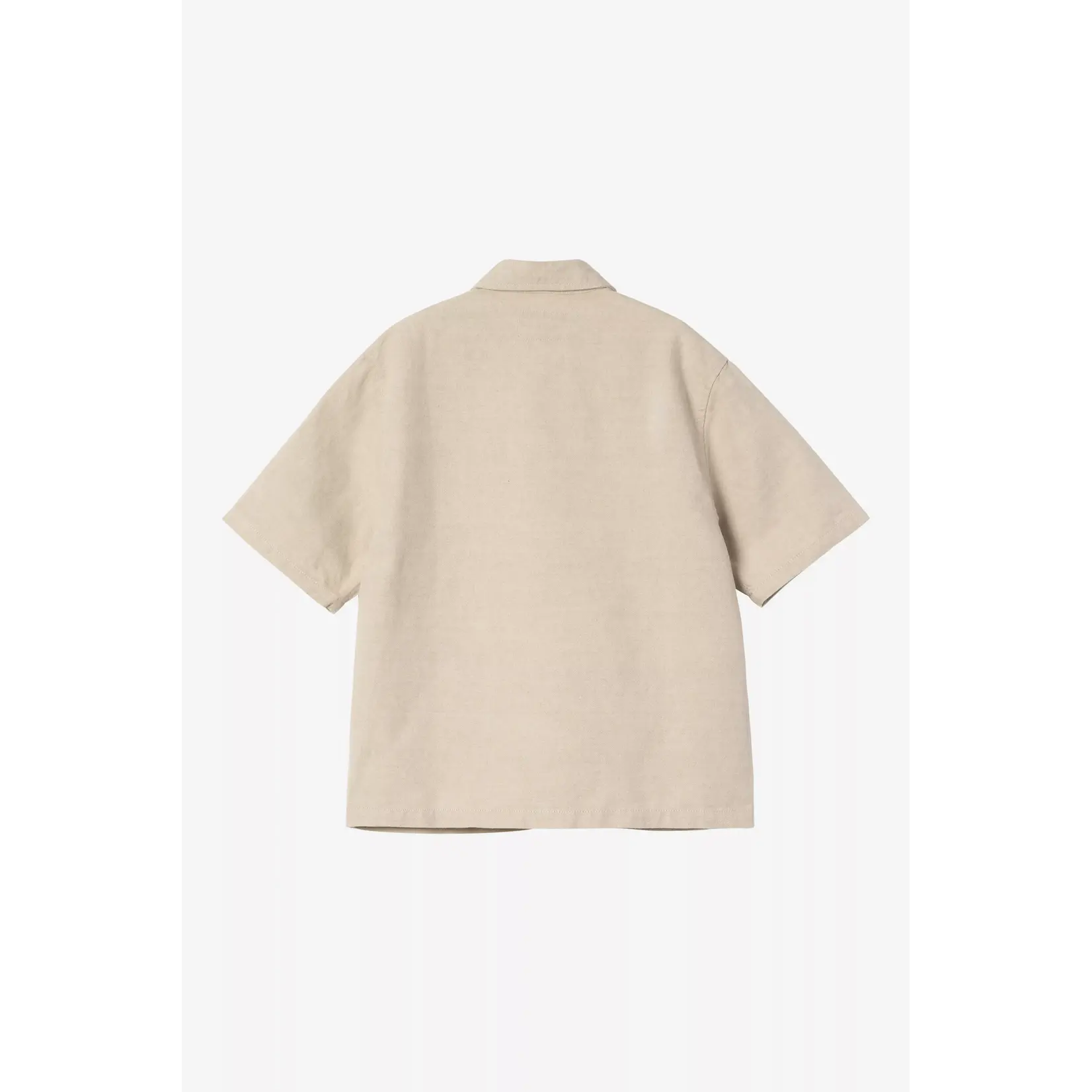 CARHARTT WIP W CARHARTT WIP S/S MICHIGAN SHIRT
