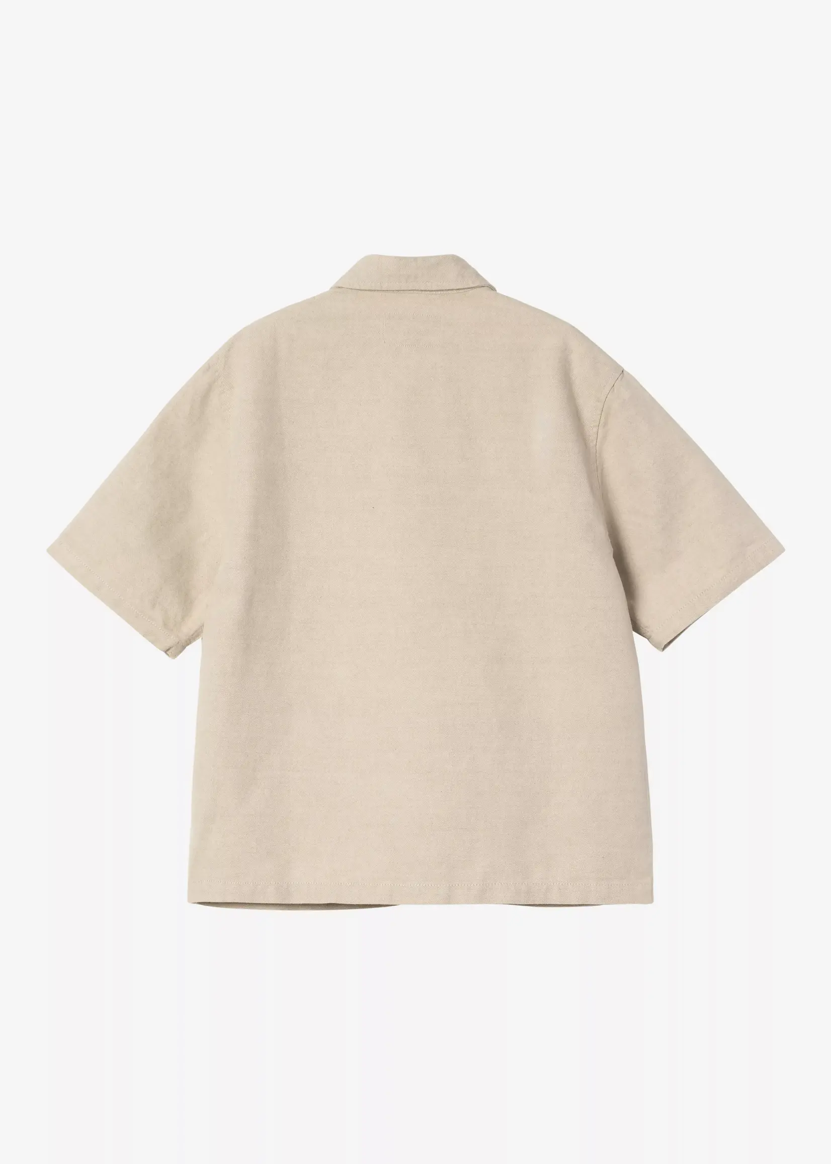 CARHARTT WIP W CARHARTT S/S MICHIGAN SHIRT